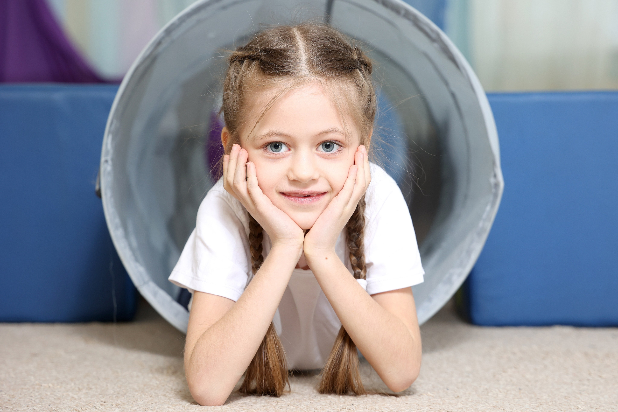 Детские сады. Портретный фотограф в Санкт-Петербурге Никита Кузнецов