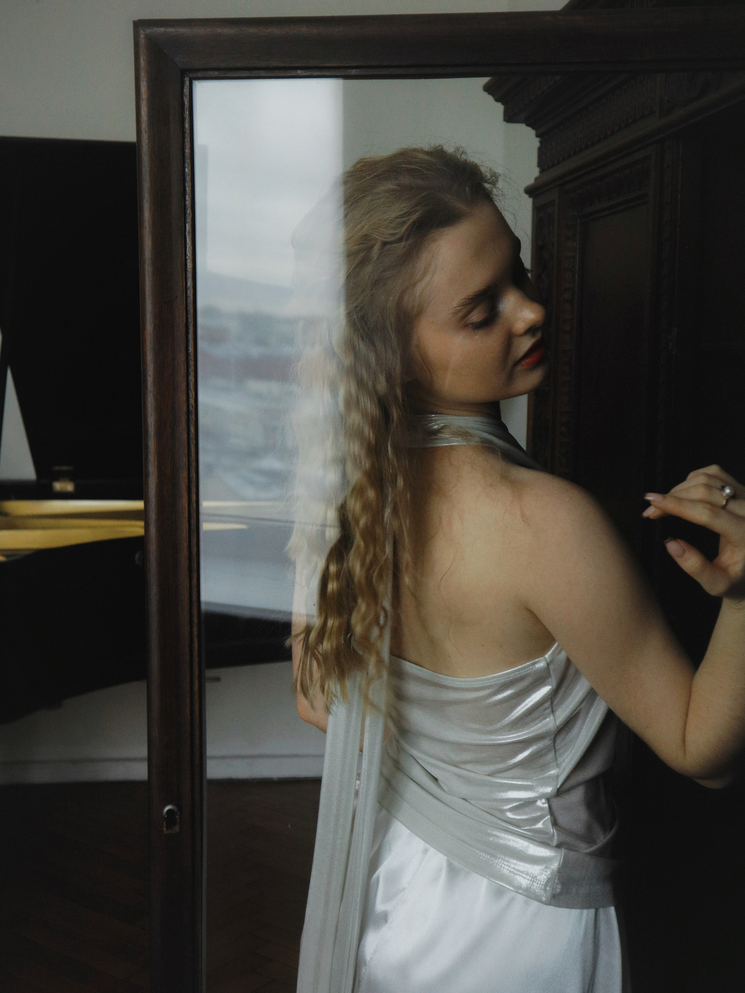 Надя. Портретный и свадебный фотограф в Москве Александра