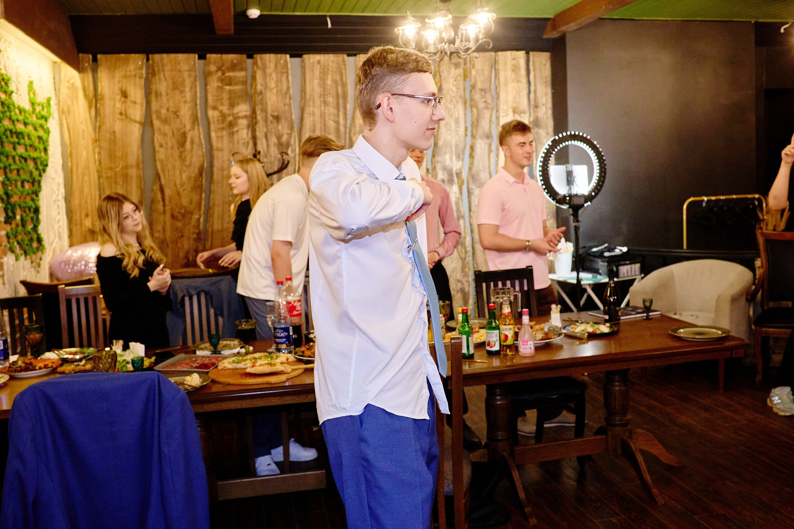 Выпускной 35 Сош. Фотограф Выпускные альбомы Таганрог Сергей Коробченко