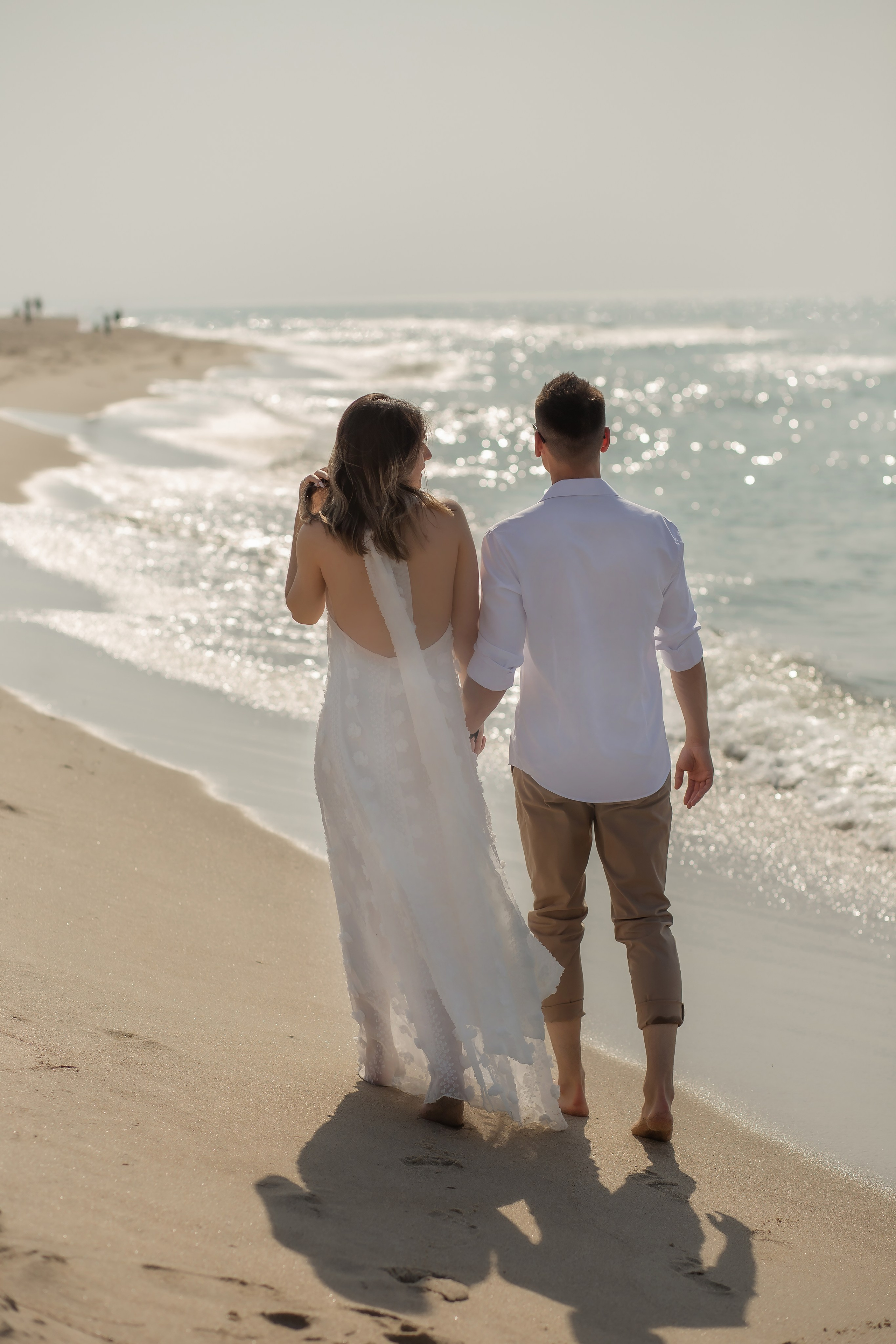 Лика и Павел. Лето в сентябре. Фотограф в Калининграде Решетникова Алина