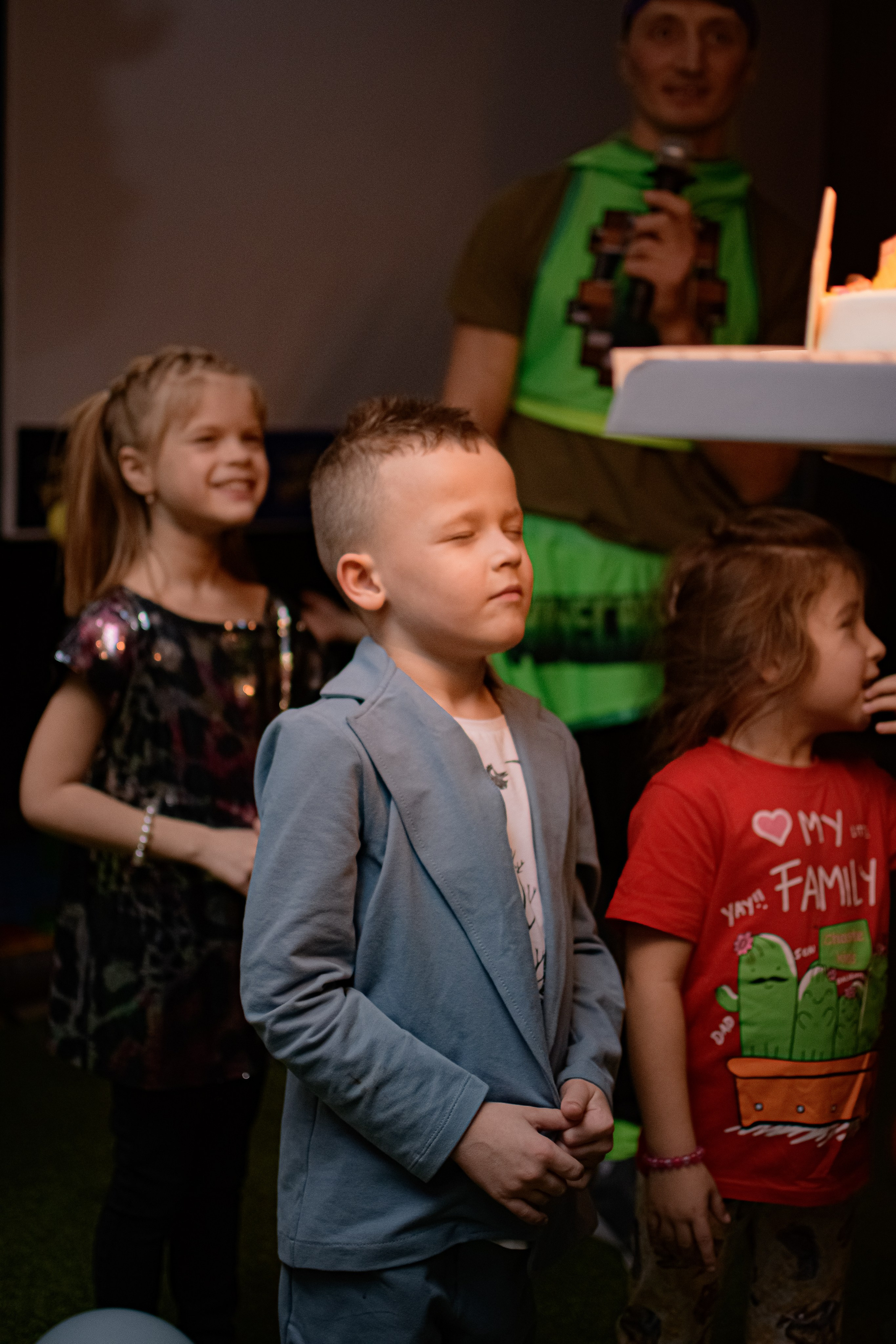 ДЕНЬ РОЖДЕНИЯ / АЛЕКСЕЙ 7 ЛЕТ. Photokarish