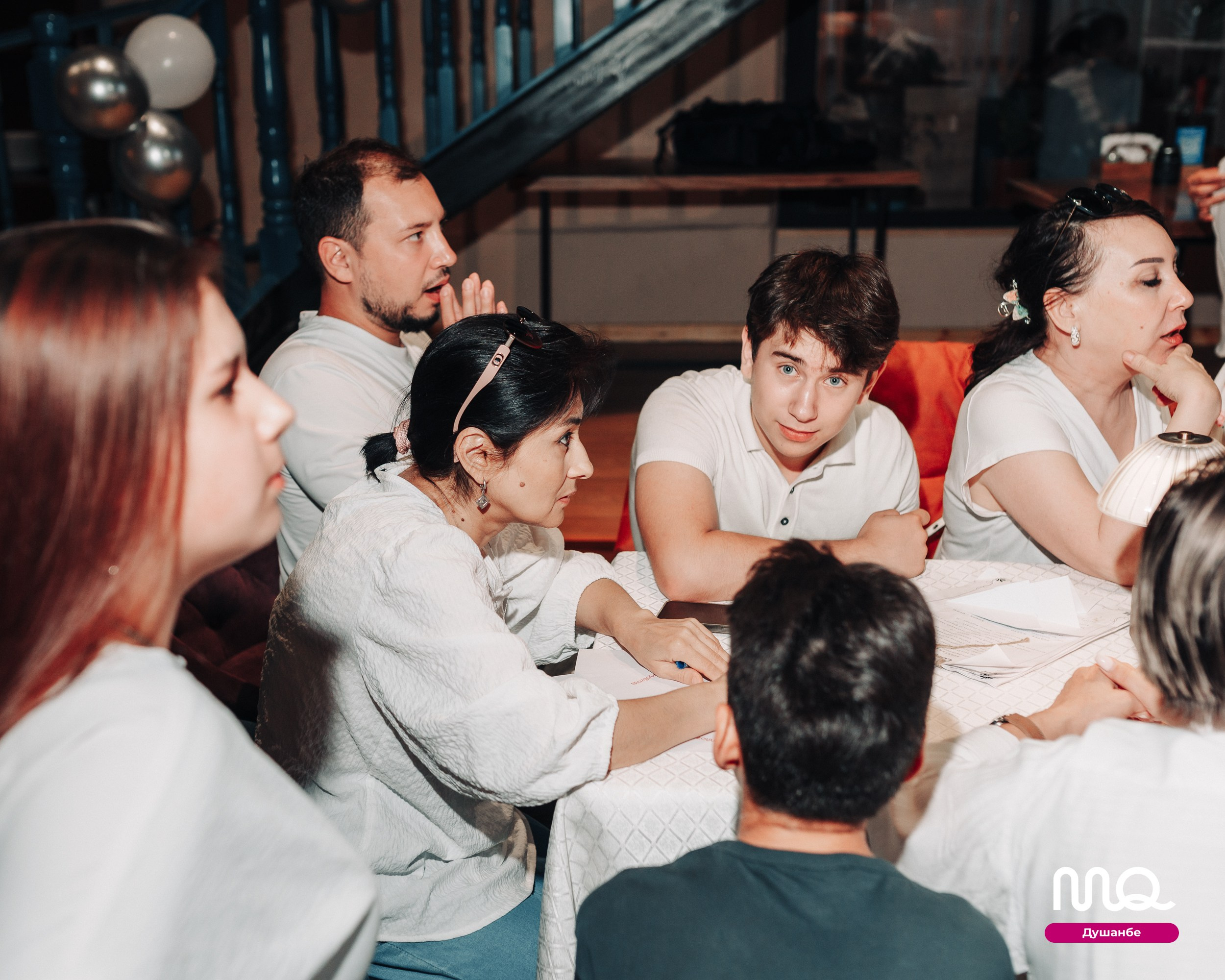 MozgoQuiz. Портретный и Репортажный Фотограф Москва