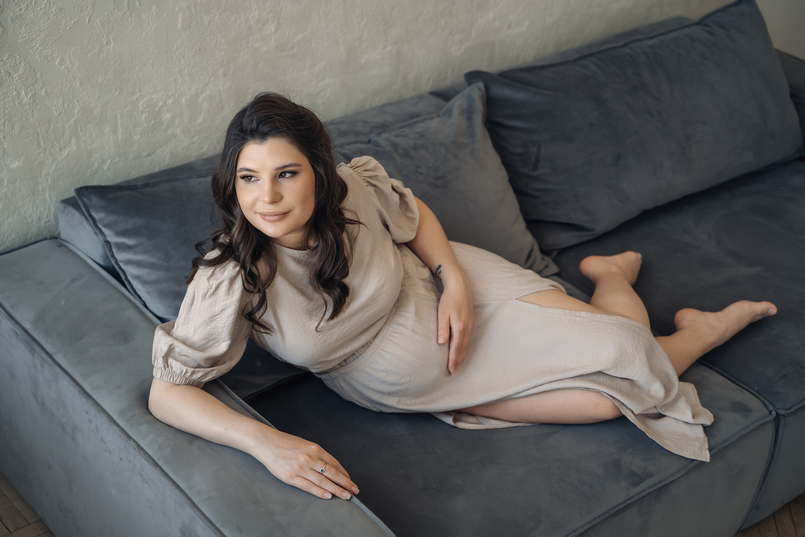 Полина. Главная