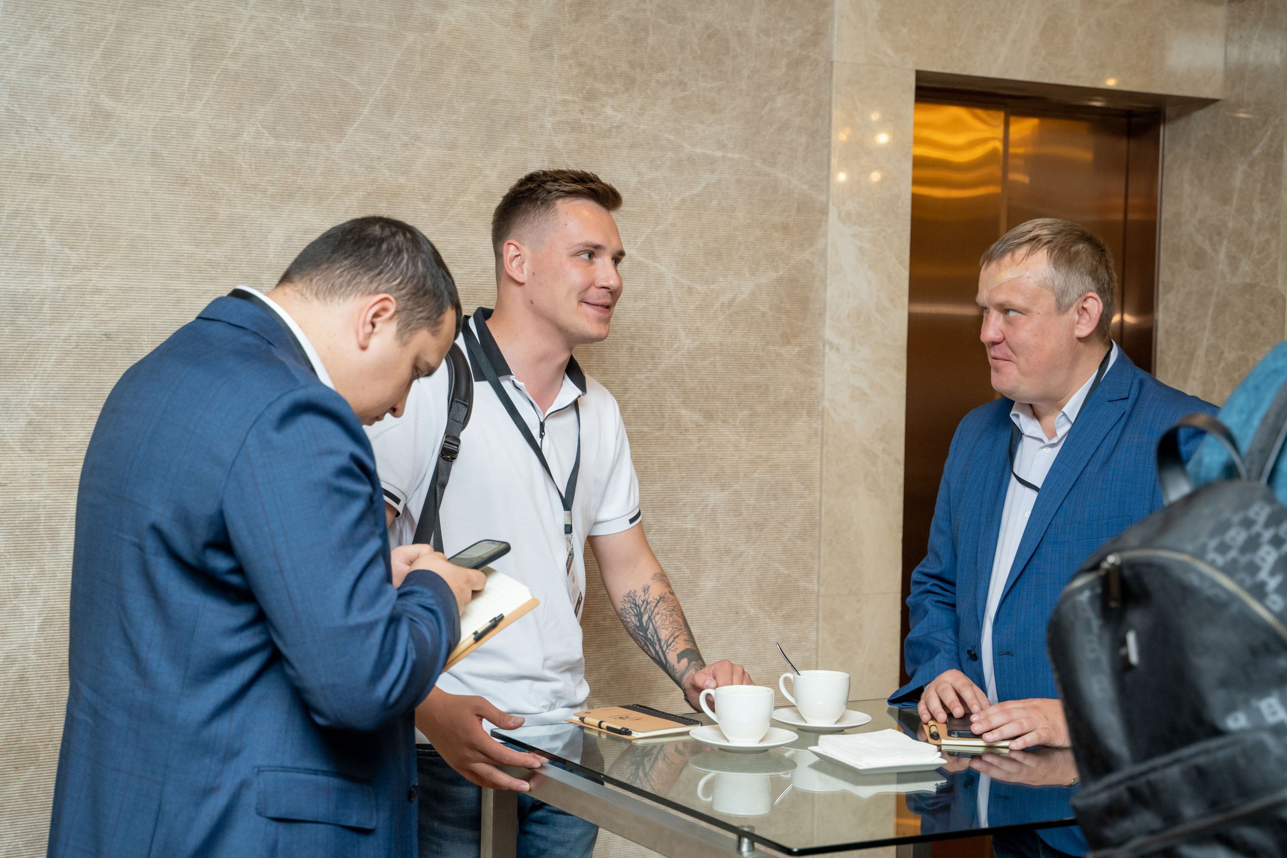 Репортаж «ЗАКОНТЕЙНЕРАМИ». Главная