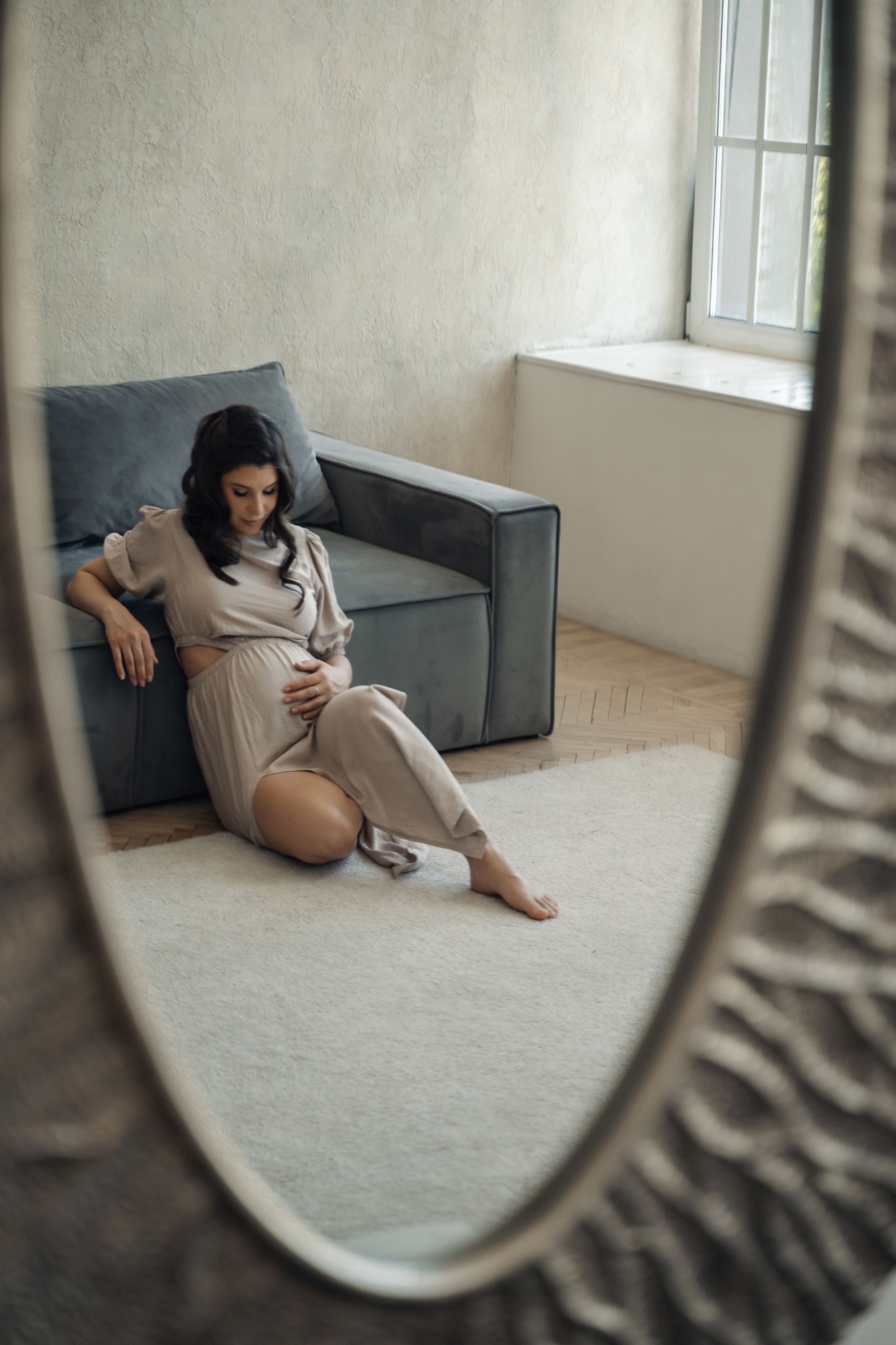 Полина. Главная