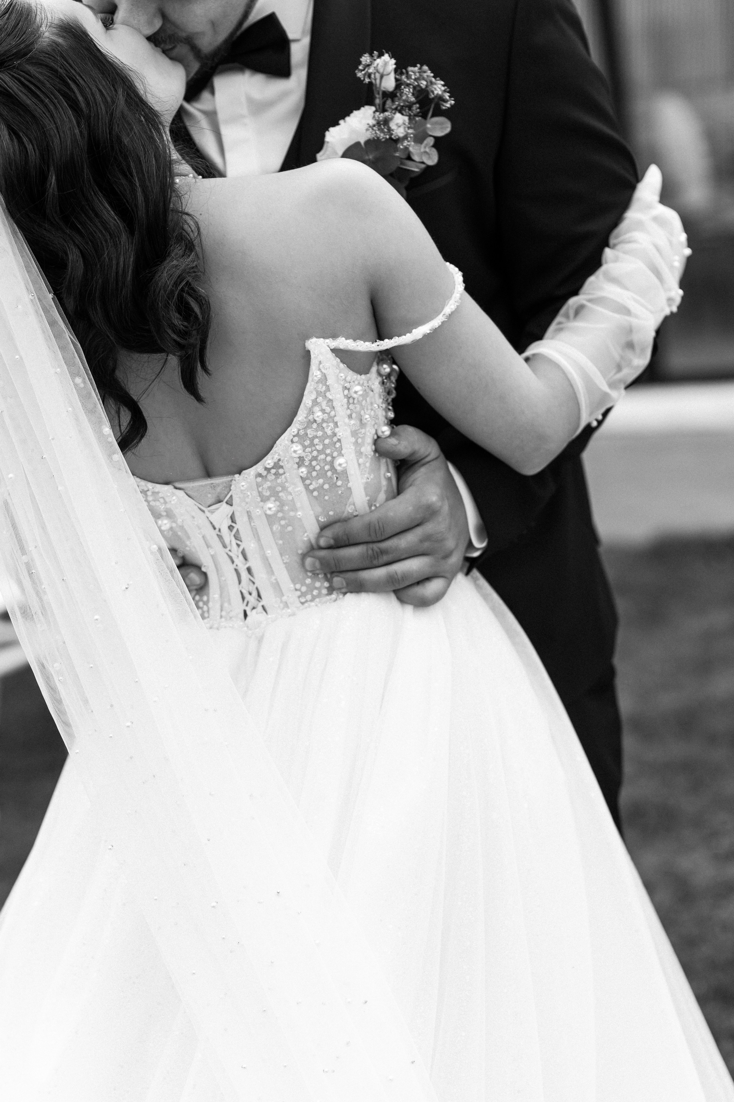 Евгений и Екатерина LA VILLA. Фотограф Кирилл Верт