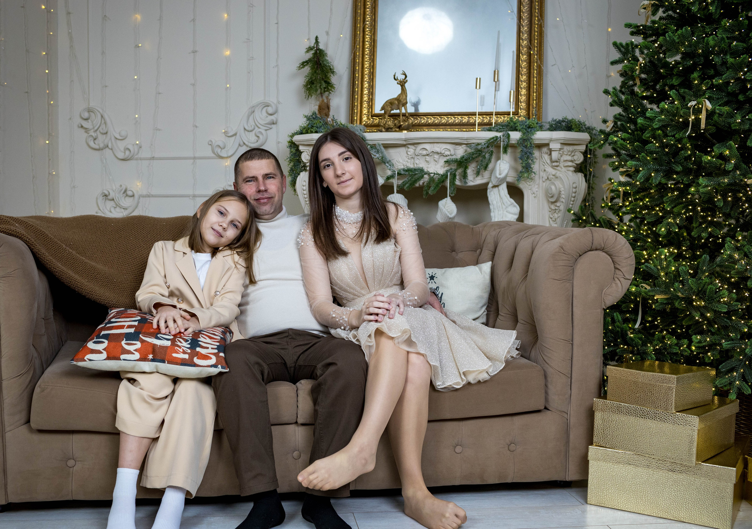 Юра и Ання. Медиапродюсер, фотограф в Минеральных Водах —Виктор Холодов