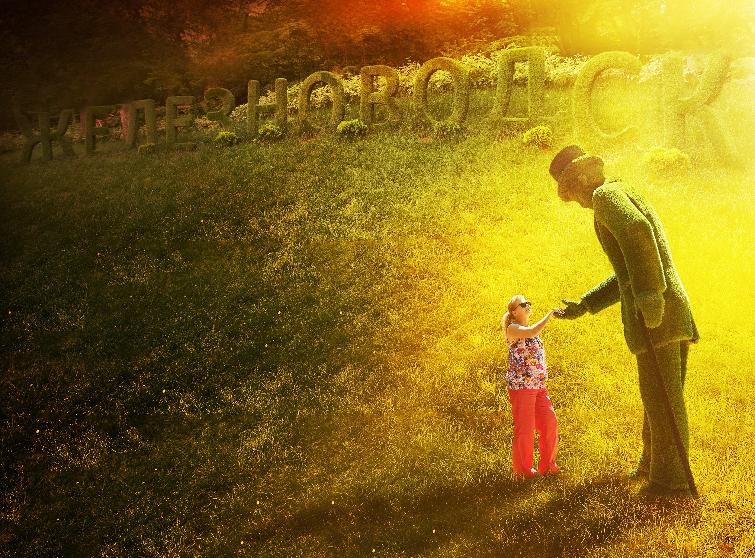 Концептуальная фотография. Медиапродюсер, фотограф в Минеральных Водах —Виктор Холодов