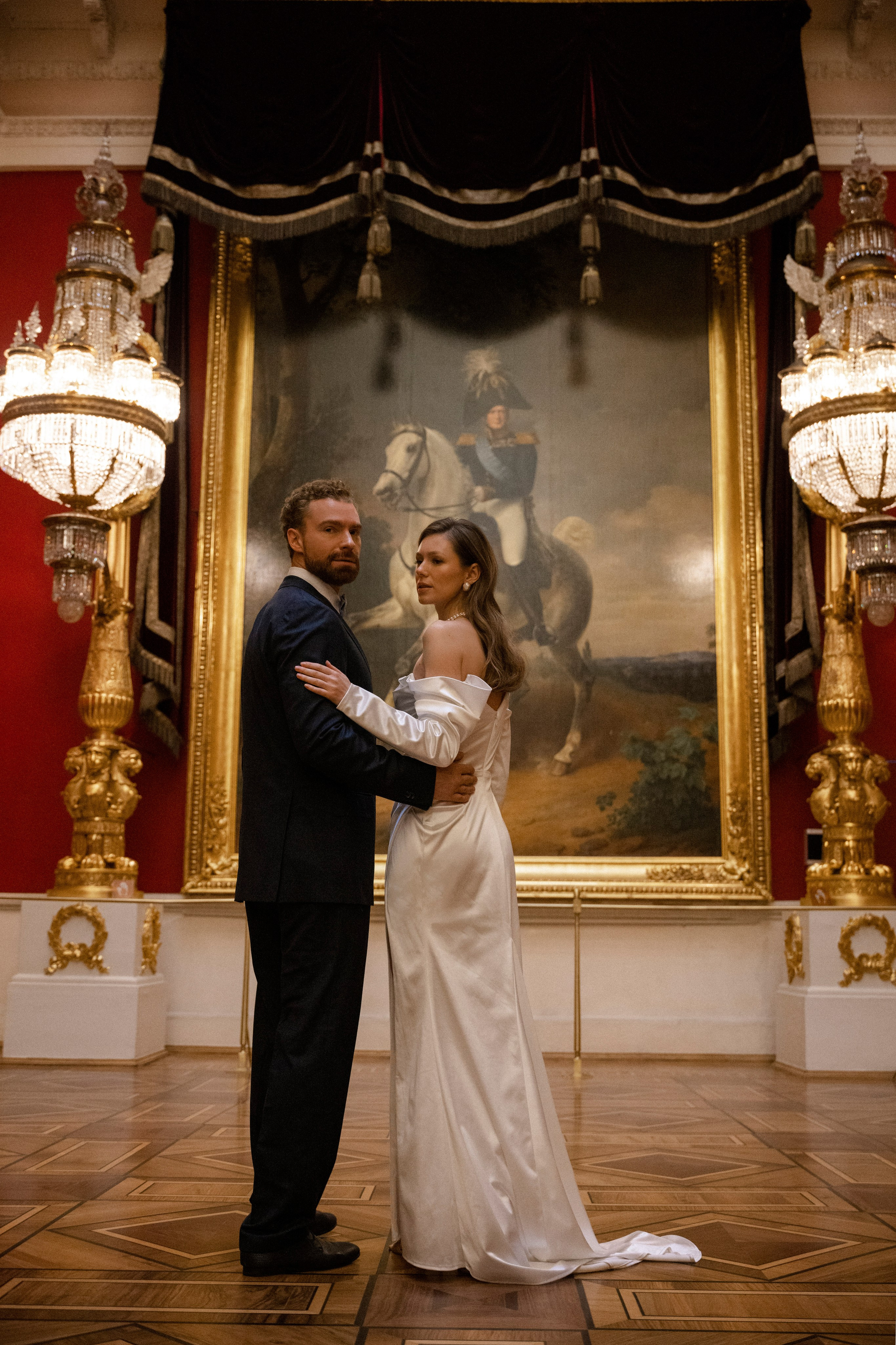 Никита и Анна. Свадебный и портретный фотограф