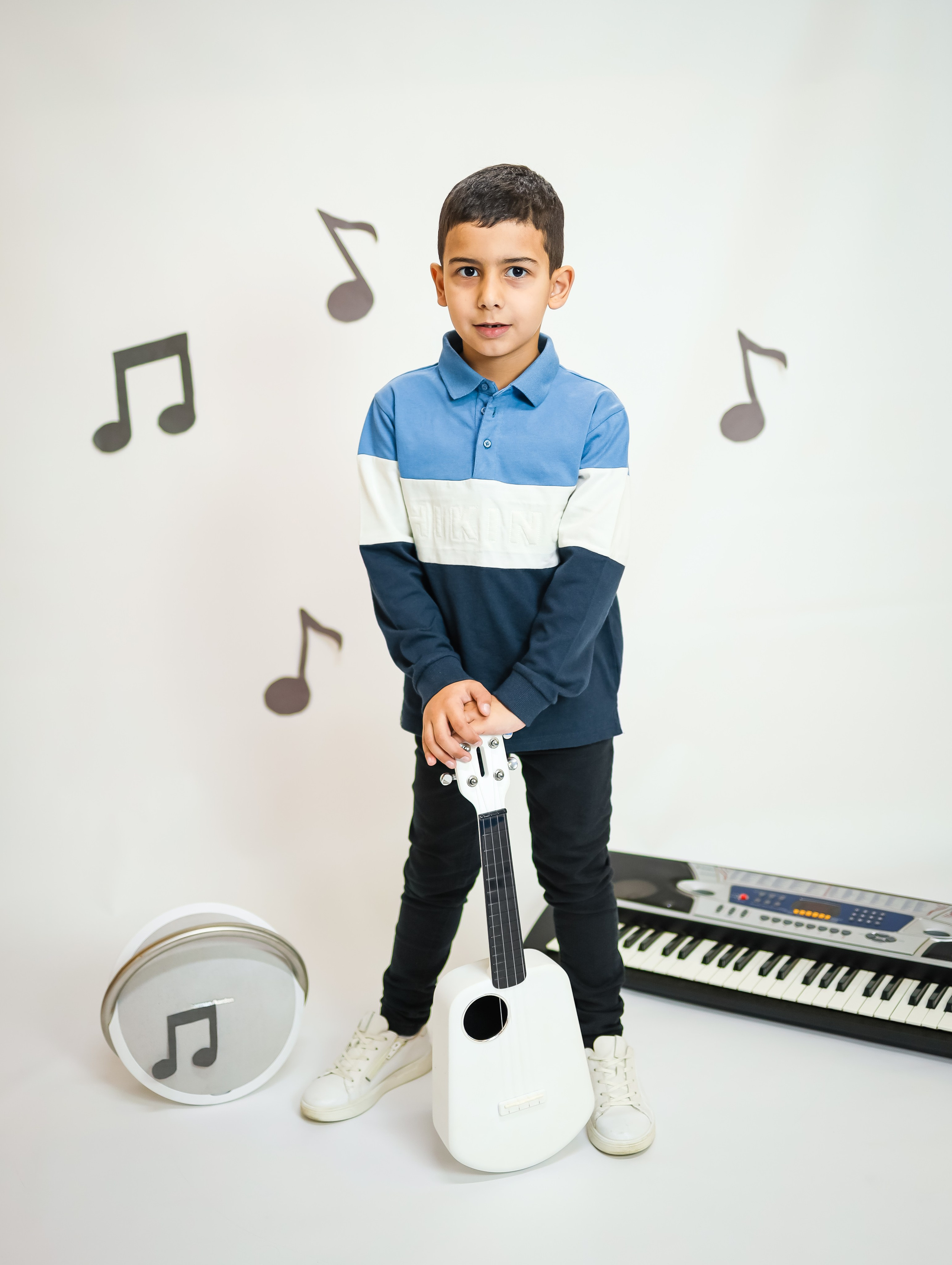 Проект «Осень и музыка». Главная