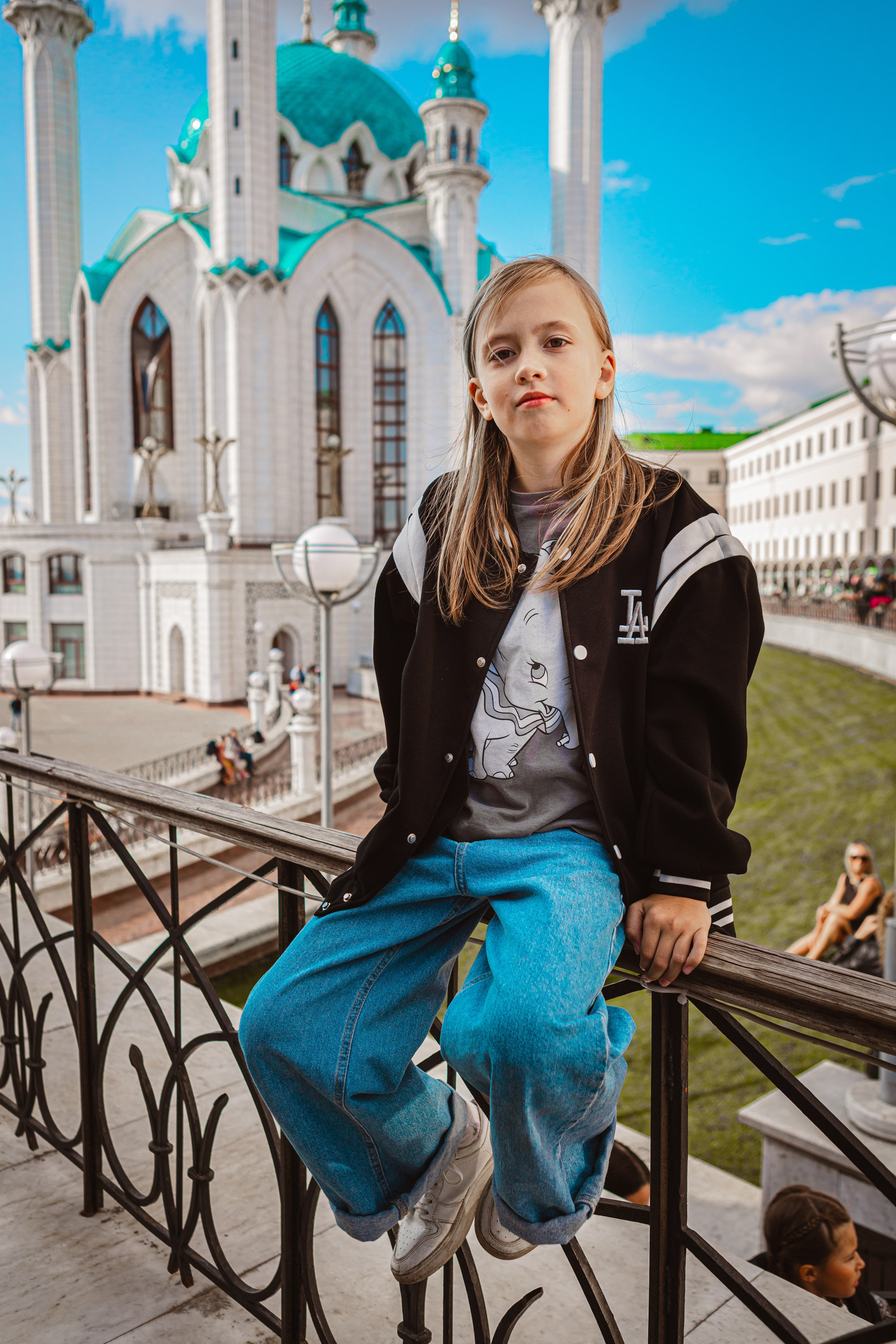 Семейная прогулка. Фотограф в Казани Кристина Цыганова