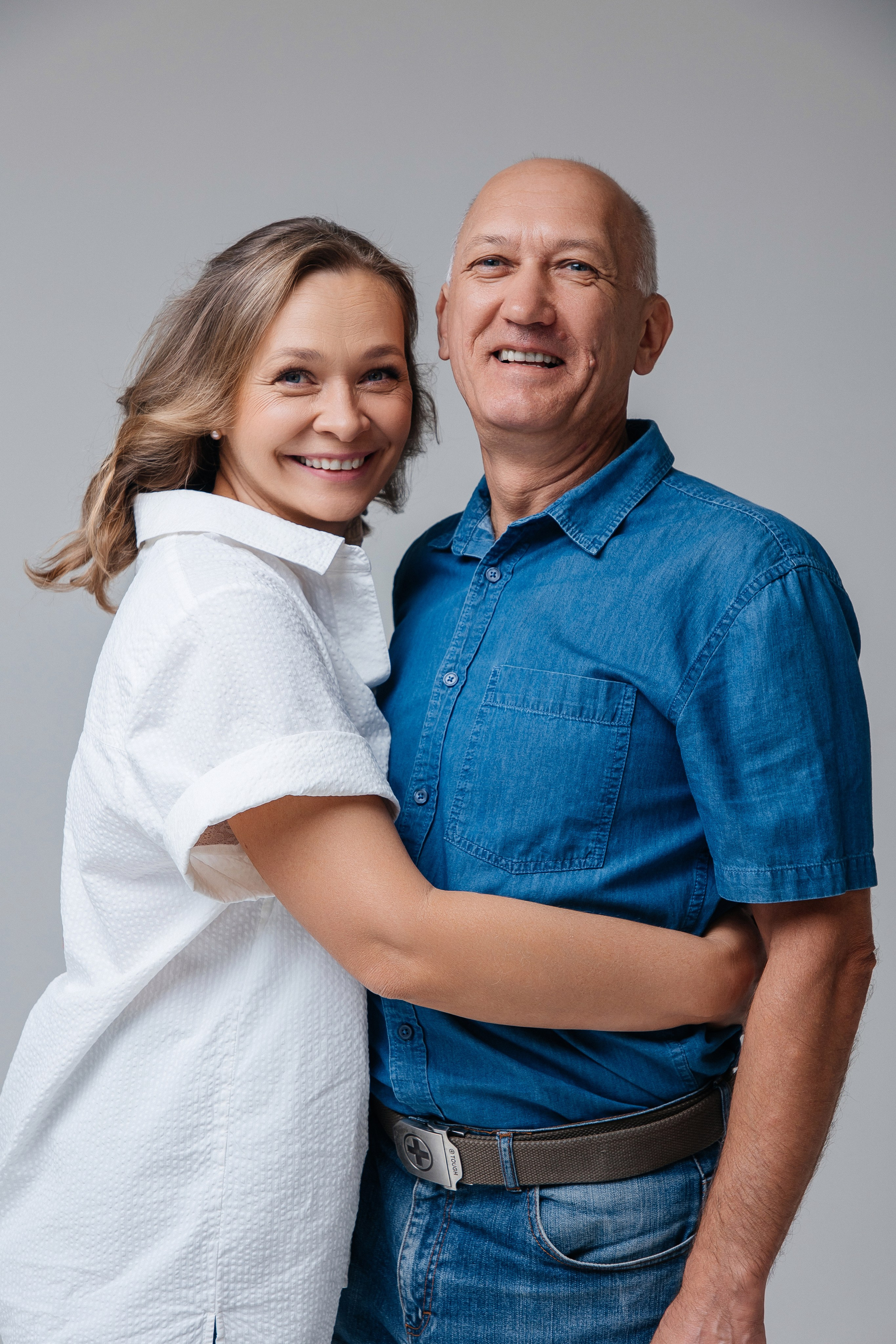 Настя и семья. Фотограф Денис Лесковский (Тюмень)