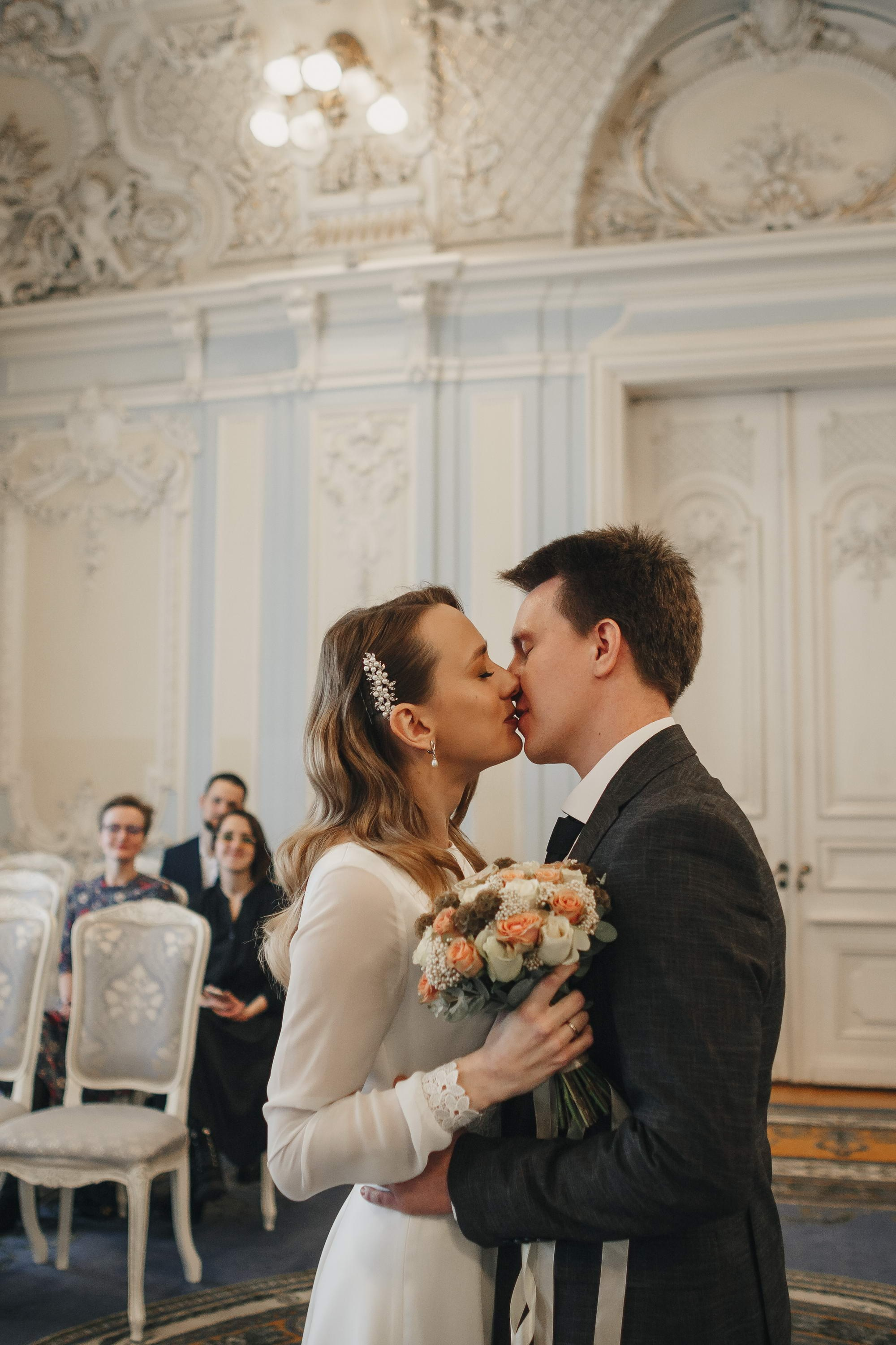 Красивая свадьба. Свадебный фотограф Игорь Брундасов 8PHOTO на свадьбу венчание загс СПб