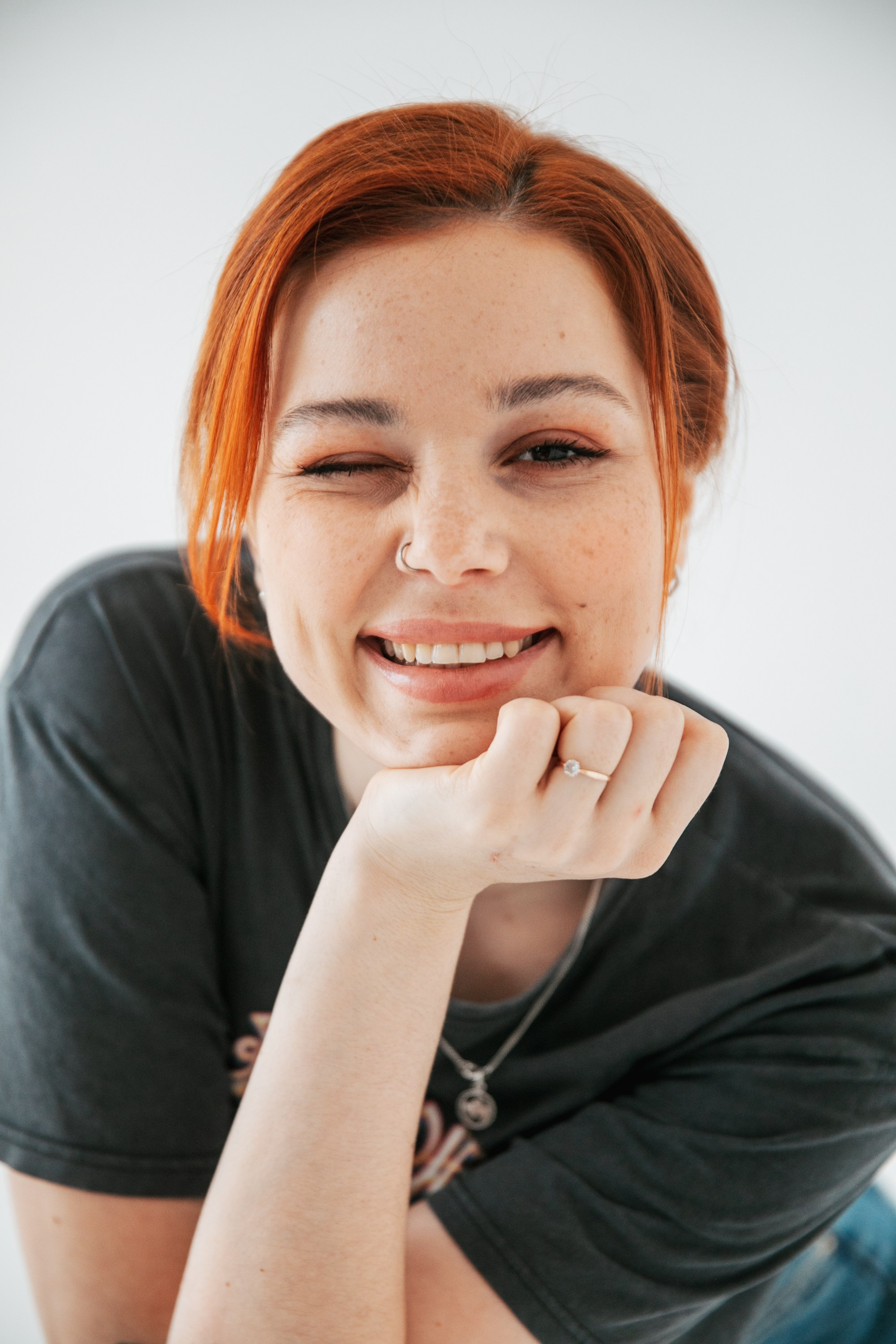 SMM-специалист. Фотограф Анна Сорокина