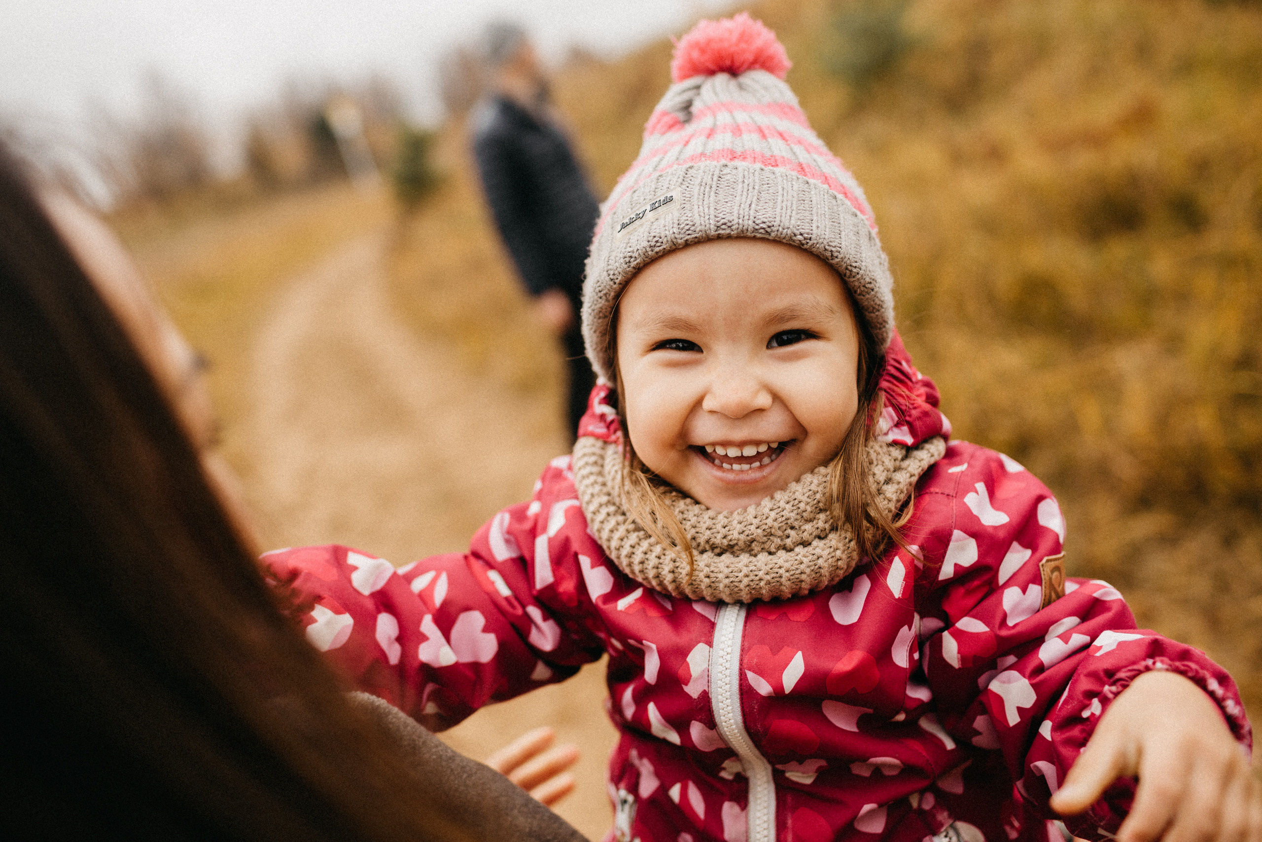 Прогулка в полях. Свадебный и семейный фотограф Спб Бошман Ирина