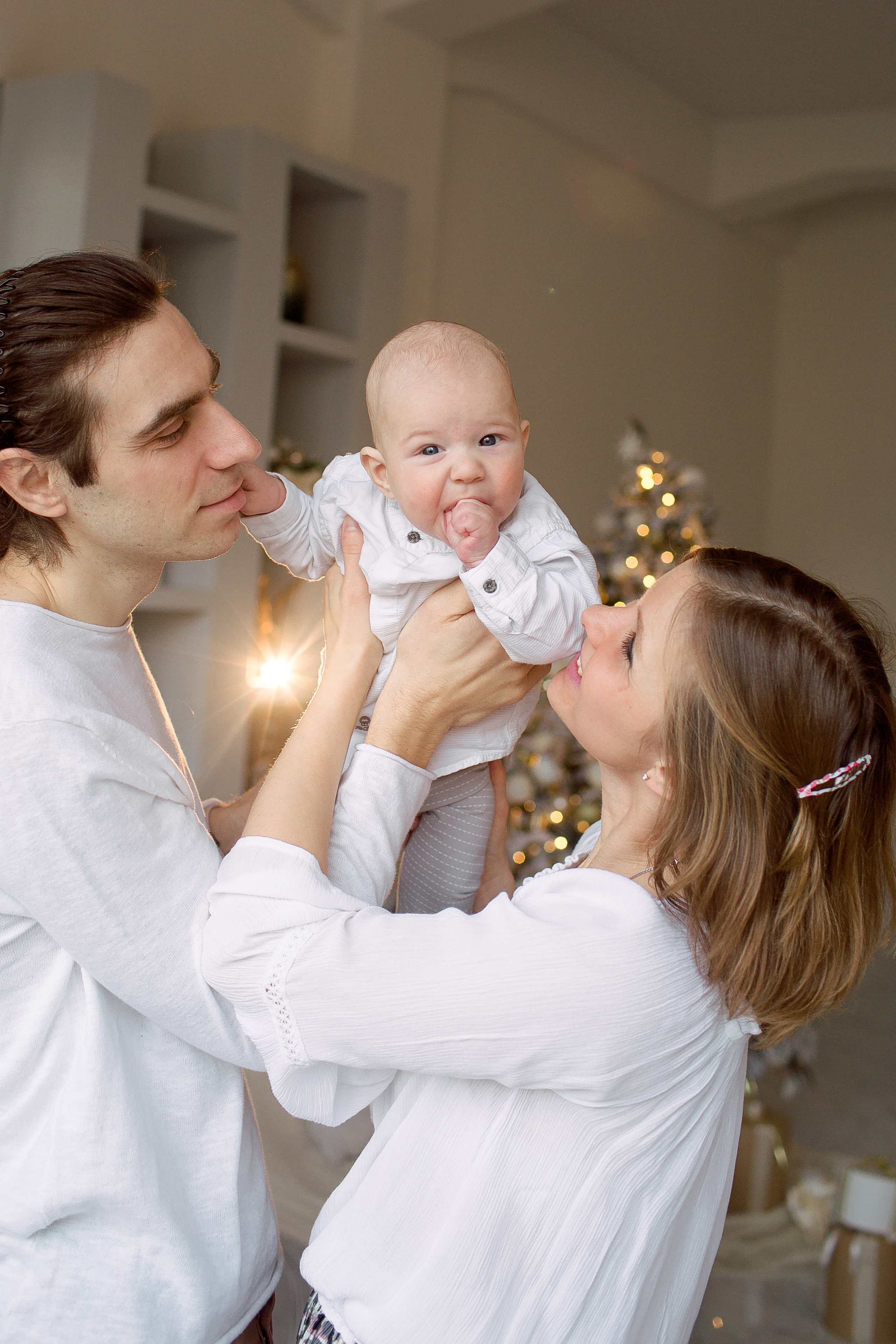 Новогоднее чудо. Свадебный и семейный фотограф Спб Бошман Ирина
