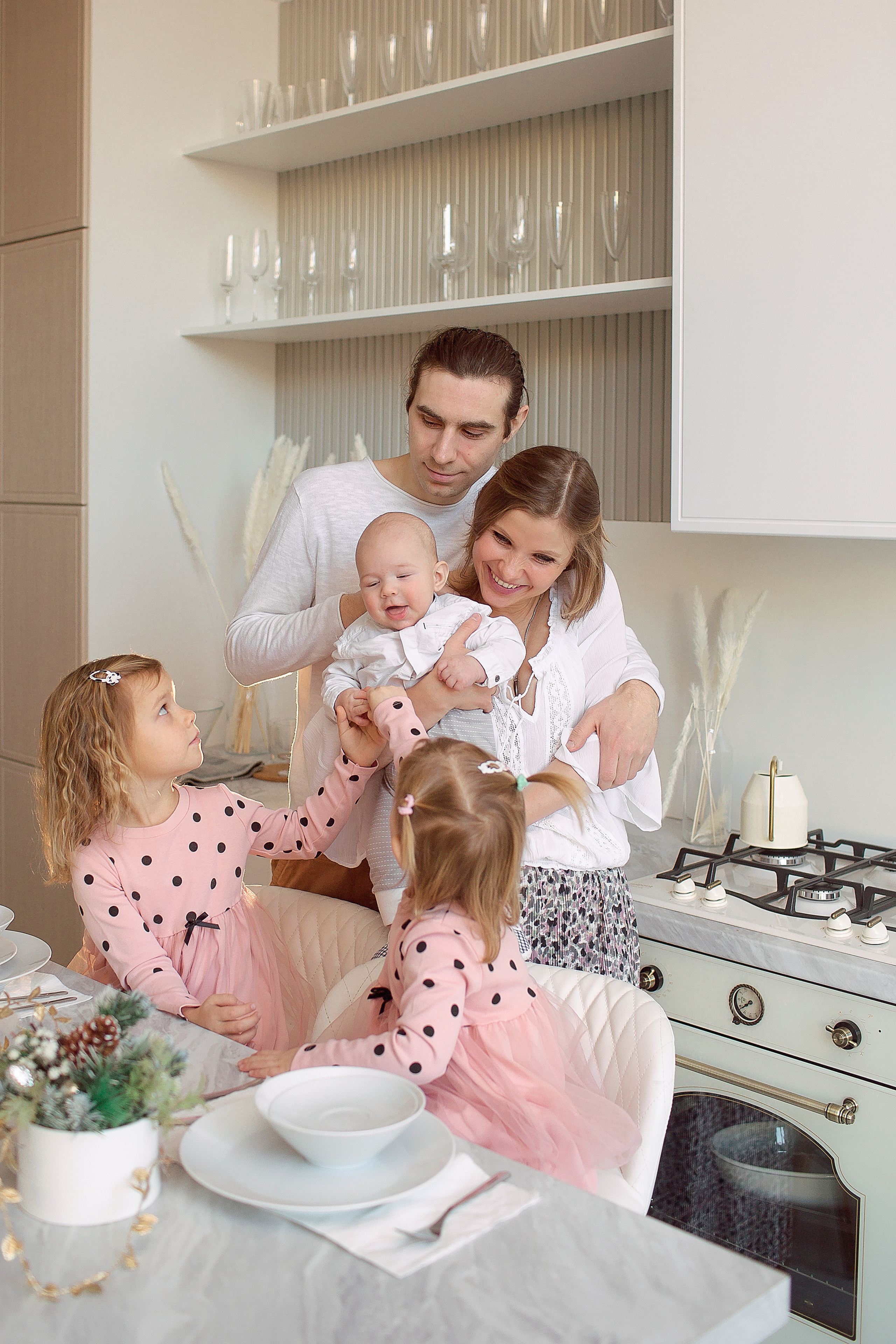 Новогоднее чудо. Свадебный и семейный фотограф Спб Бошман Ирина