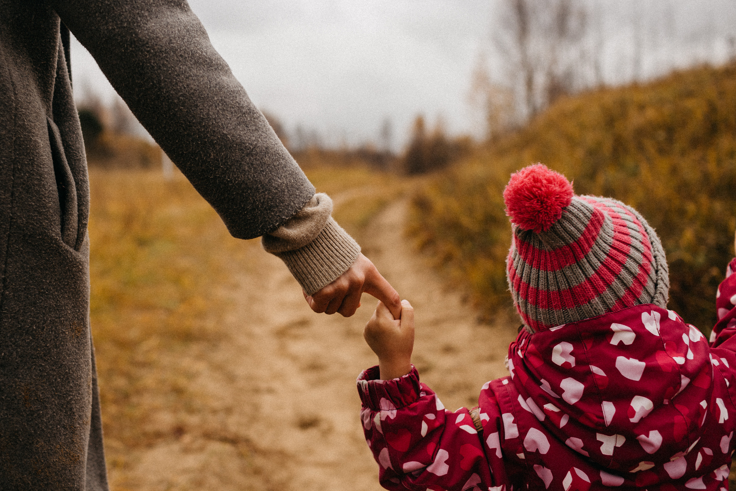 Прогулка в полях. Свадебный и семейный фотограф Спб Бошман Ирина