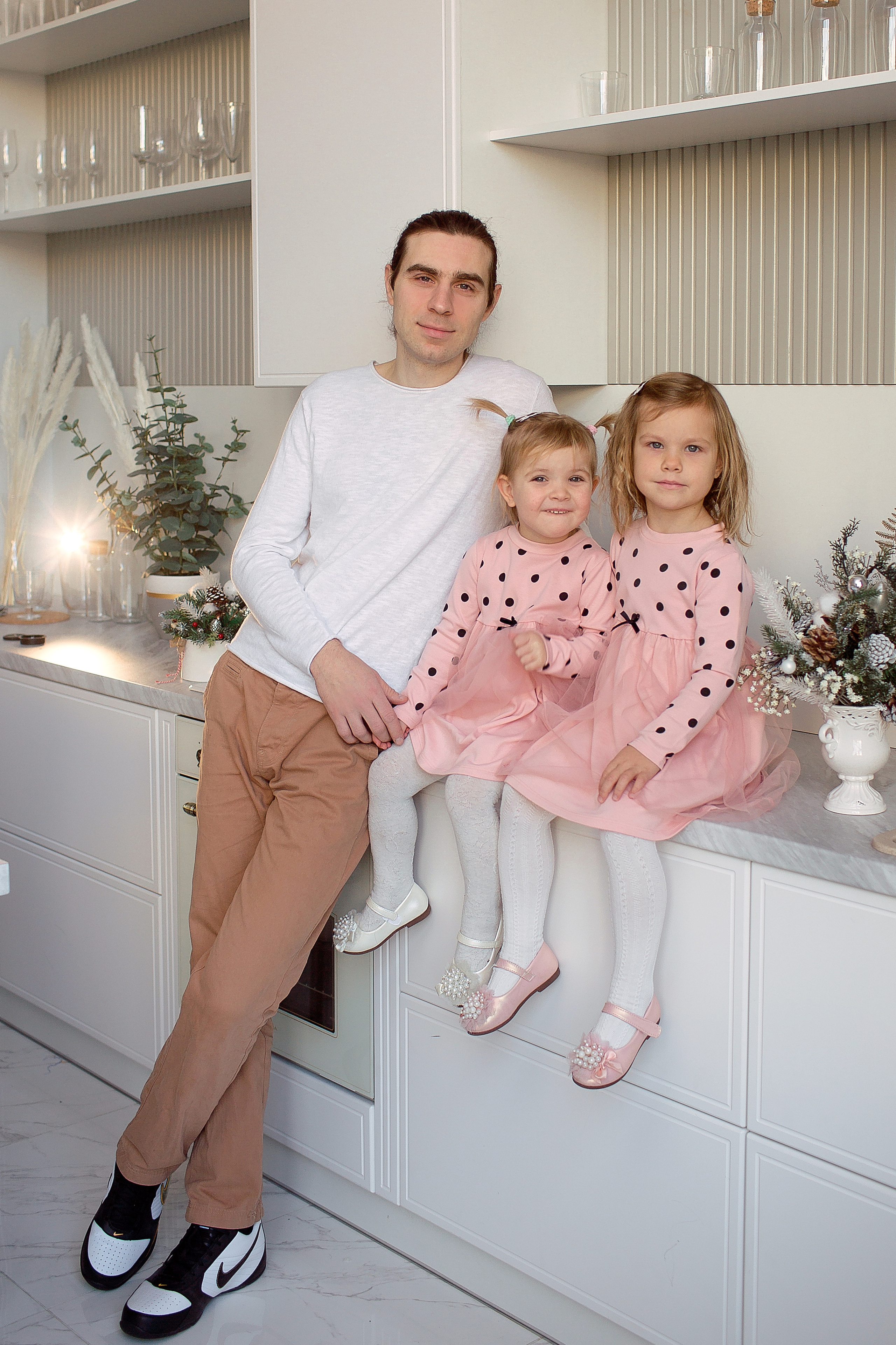 Новогоднее чудо. Свадебный и семейный фотограф Спб Бошман Ирина