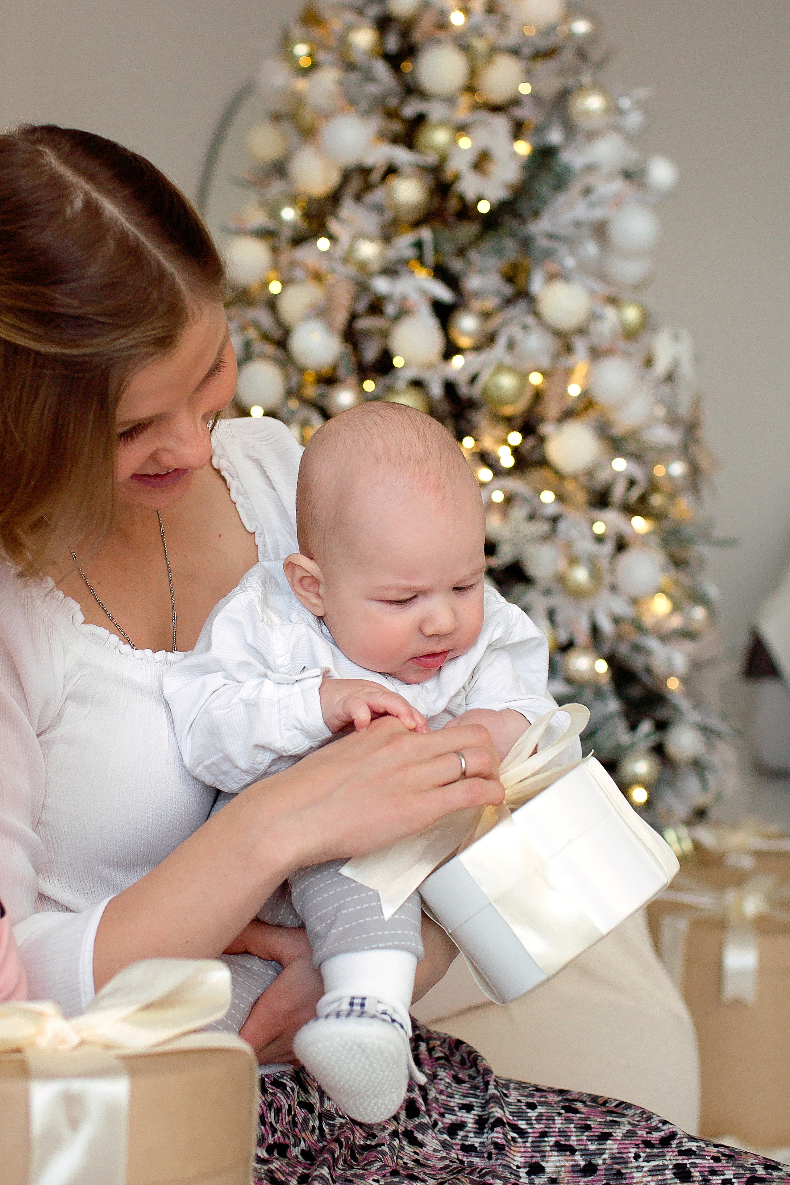 Новогоднее чудо. Свадебный и семейный фотограф Спб Бошман Ирина