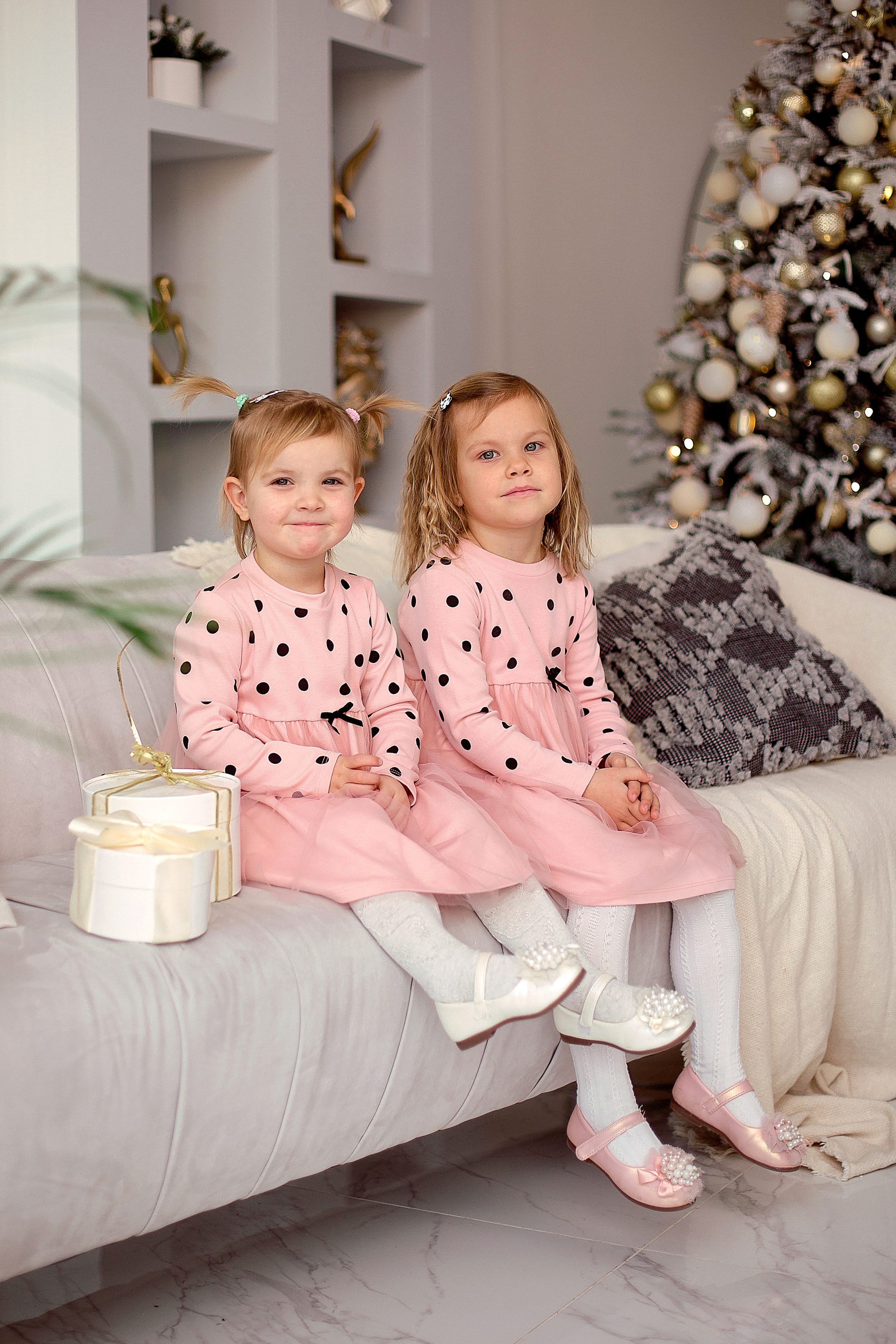 Новогоднее чудо. Свадебный и семейный фотограф Спб Бошман Ирина