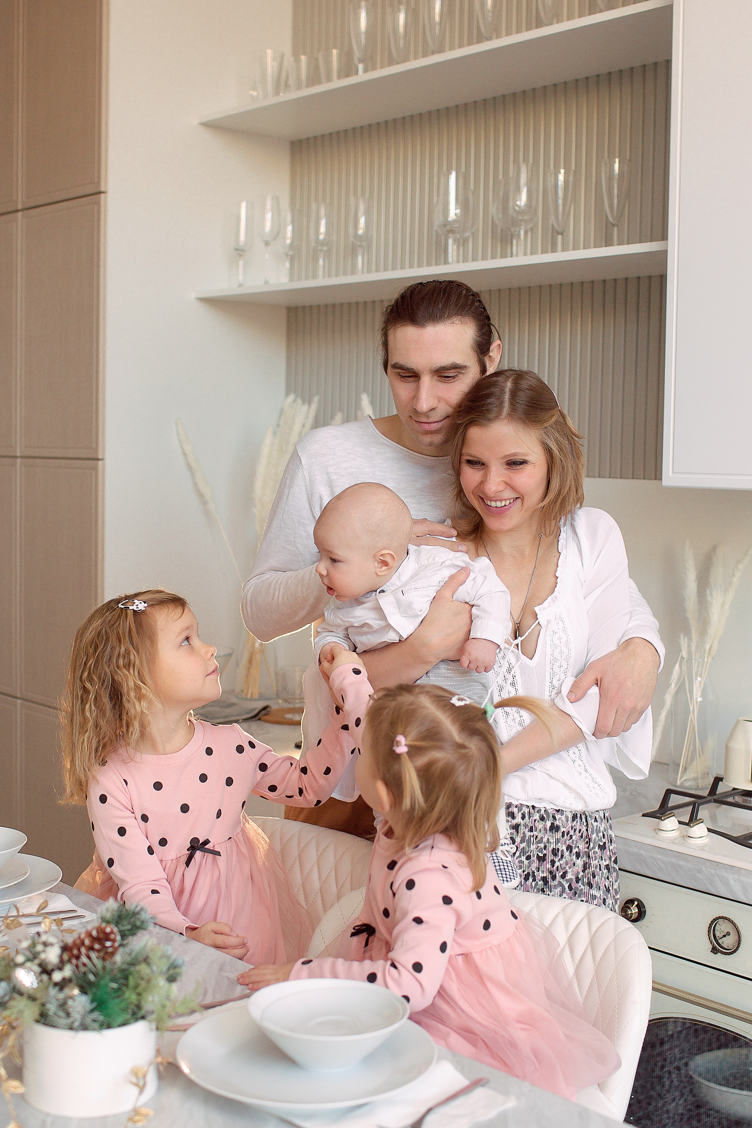 Новогоднее чудо. Свадебный и семейный фотограф Спб Бошман Ирина