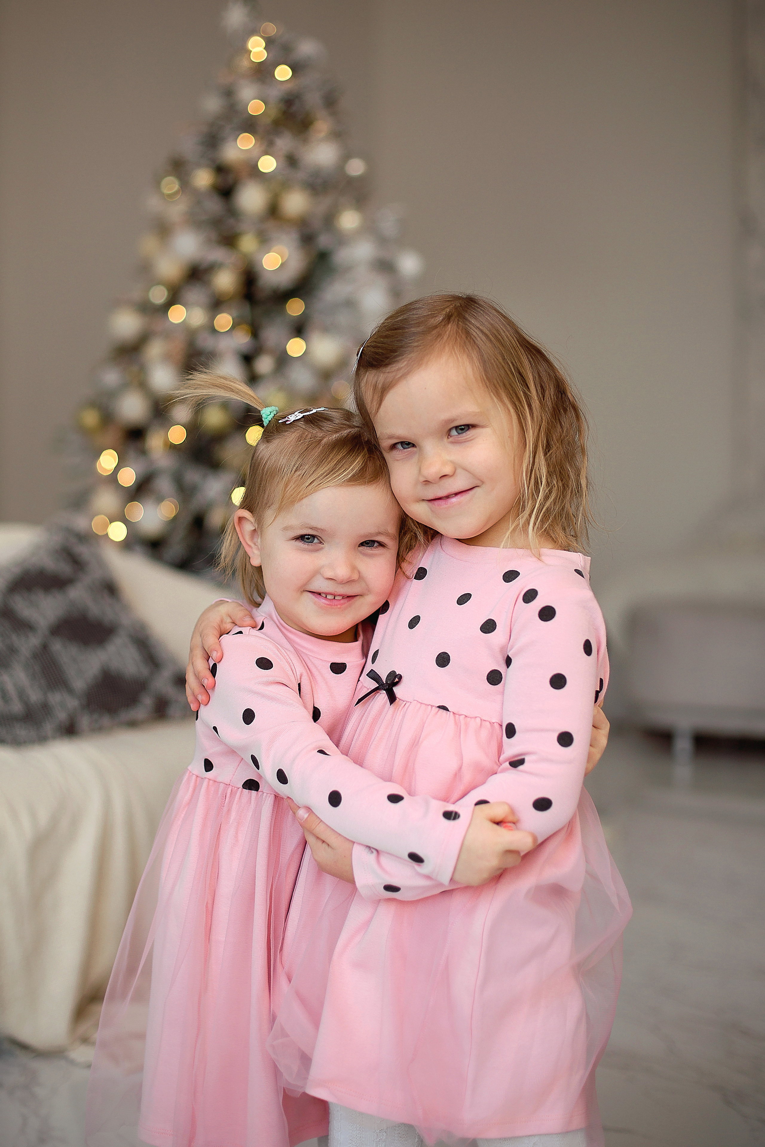 Новогоднее чудо. Свадебный и семейный фотограф Спб Бошман Ирина