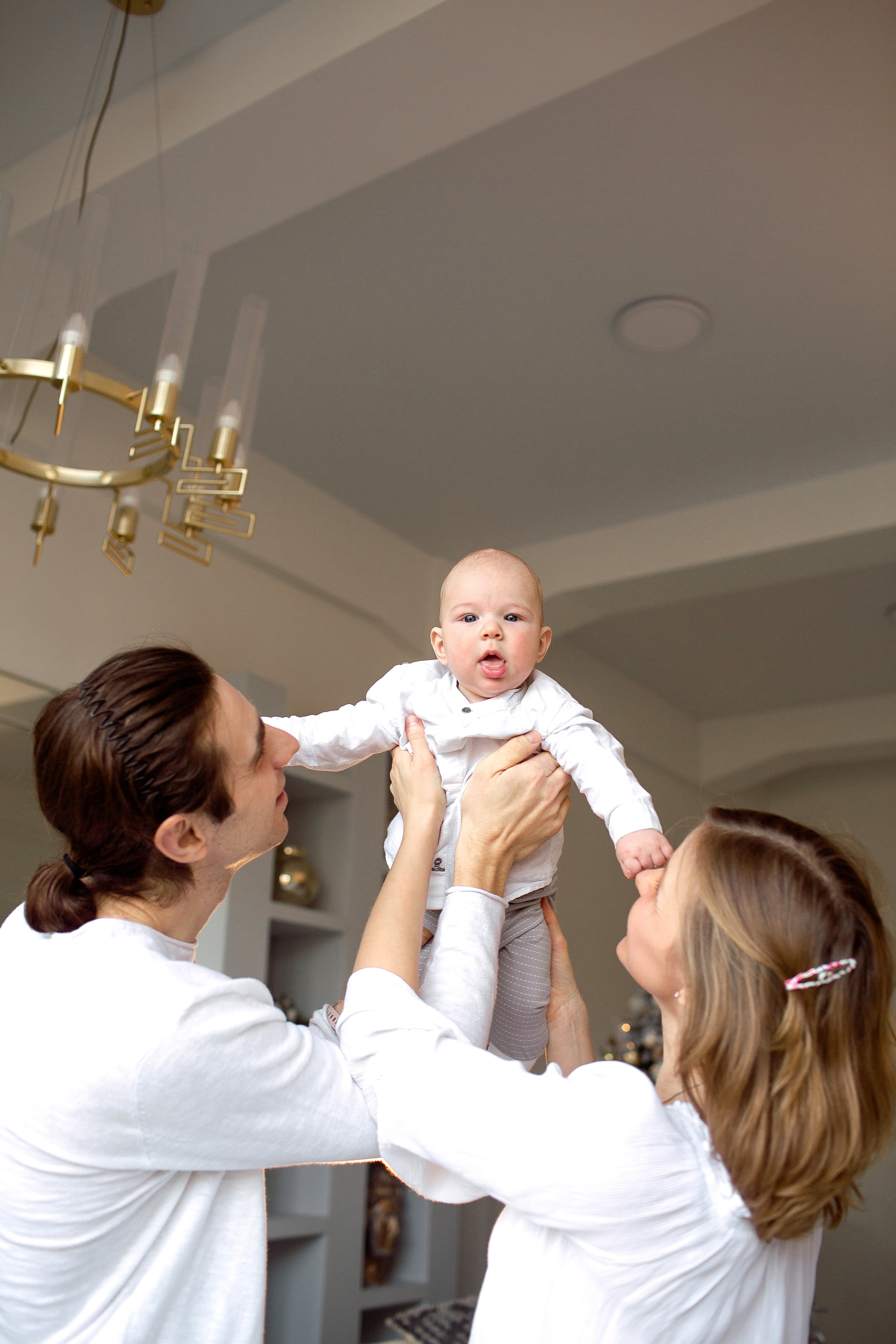 Новогоднее чудо. Свадебный и семейный фотограф Спб Бошман Ирина