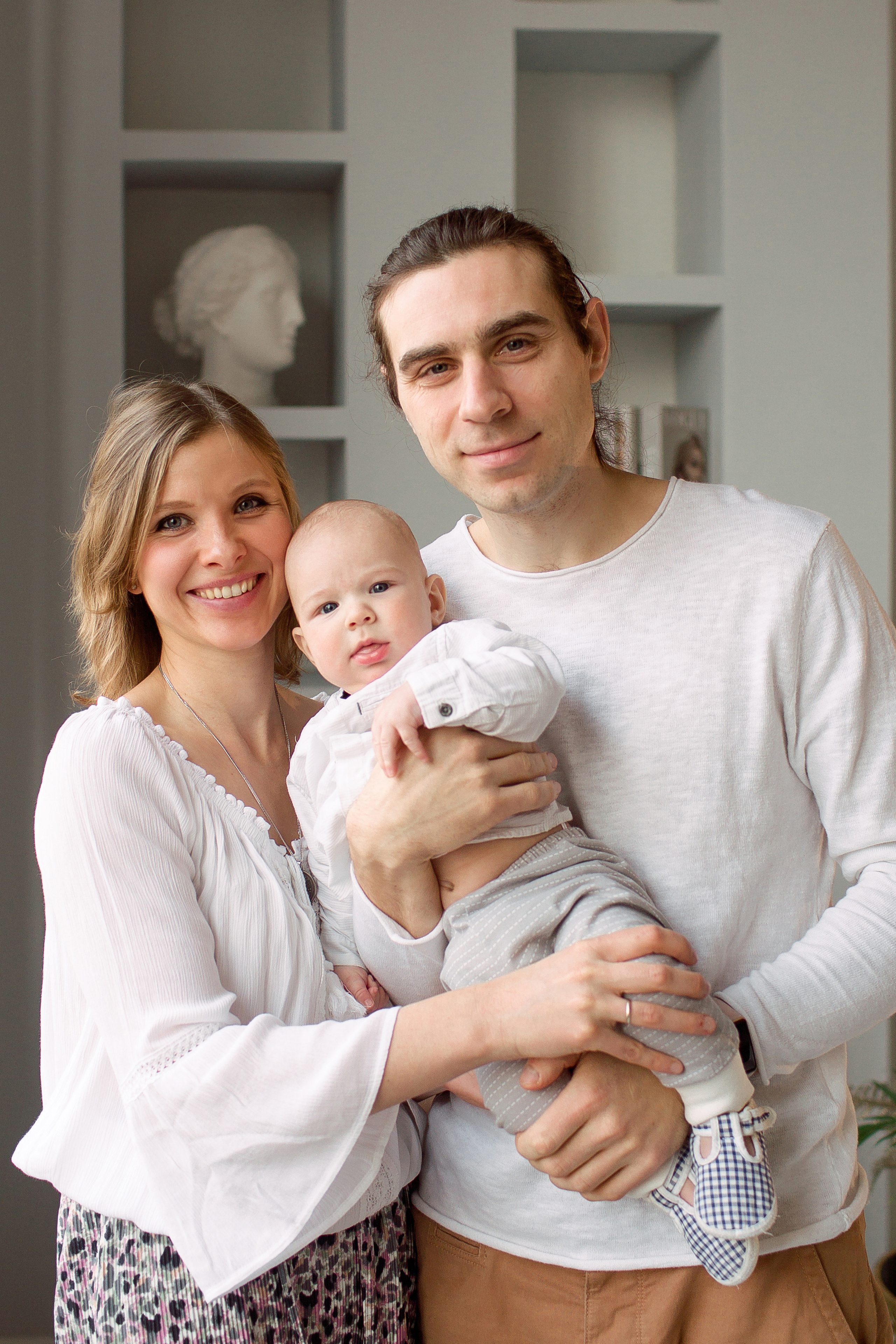 Новогоднее чудо. Свадебный и семейный фотограф Спб Бошман Ирина