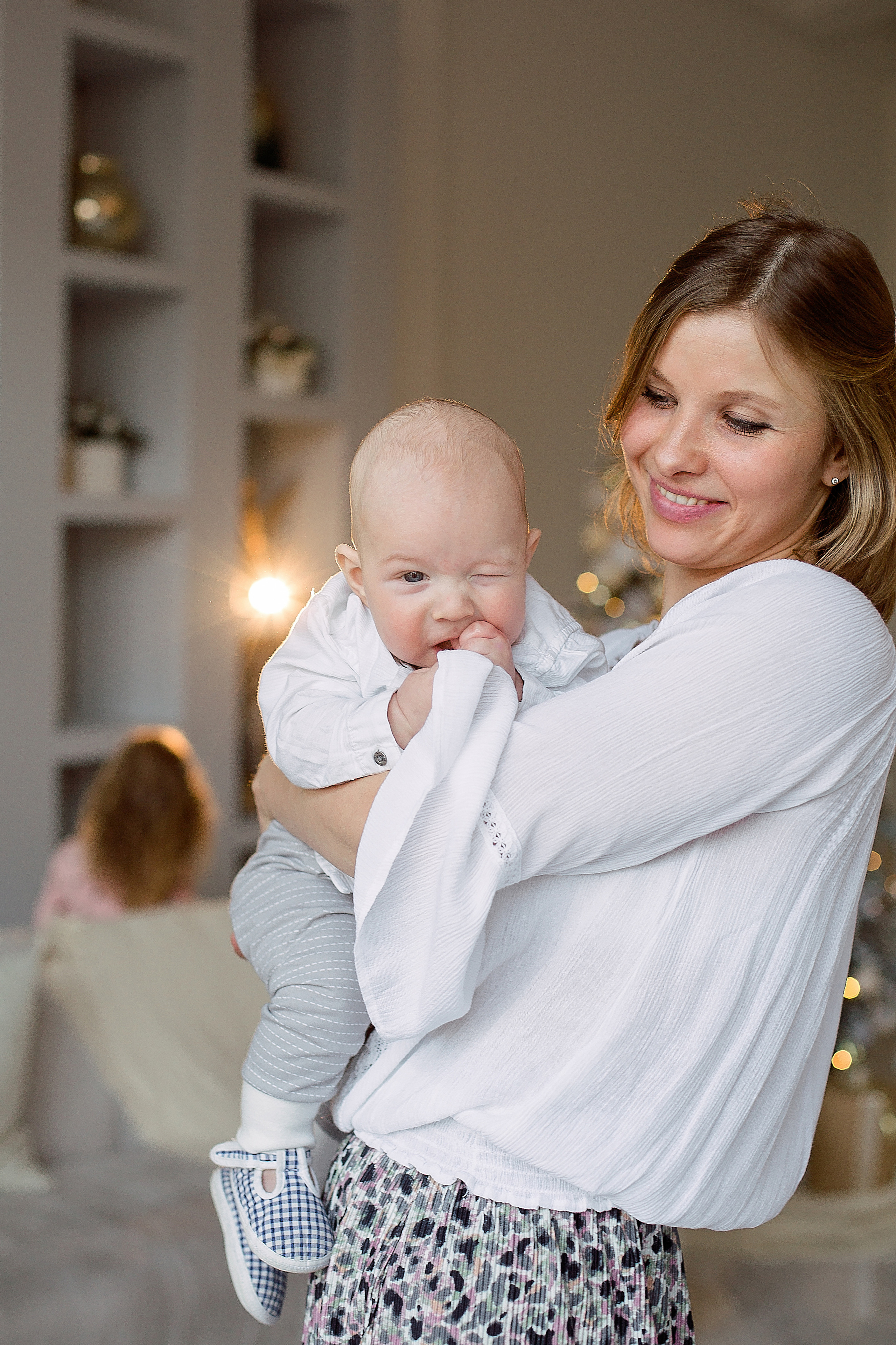 Новогоднее чудо. Свадебный и семейный фотограф Спб Бошман Ирина