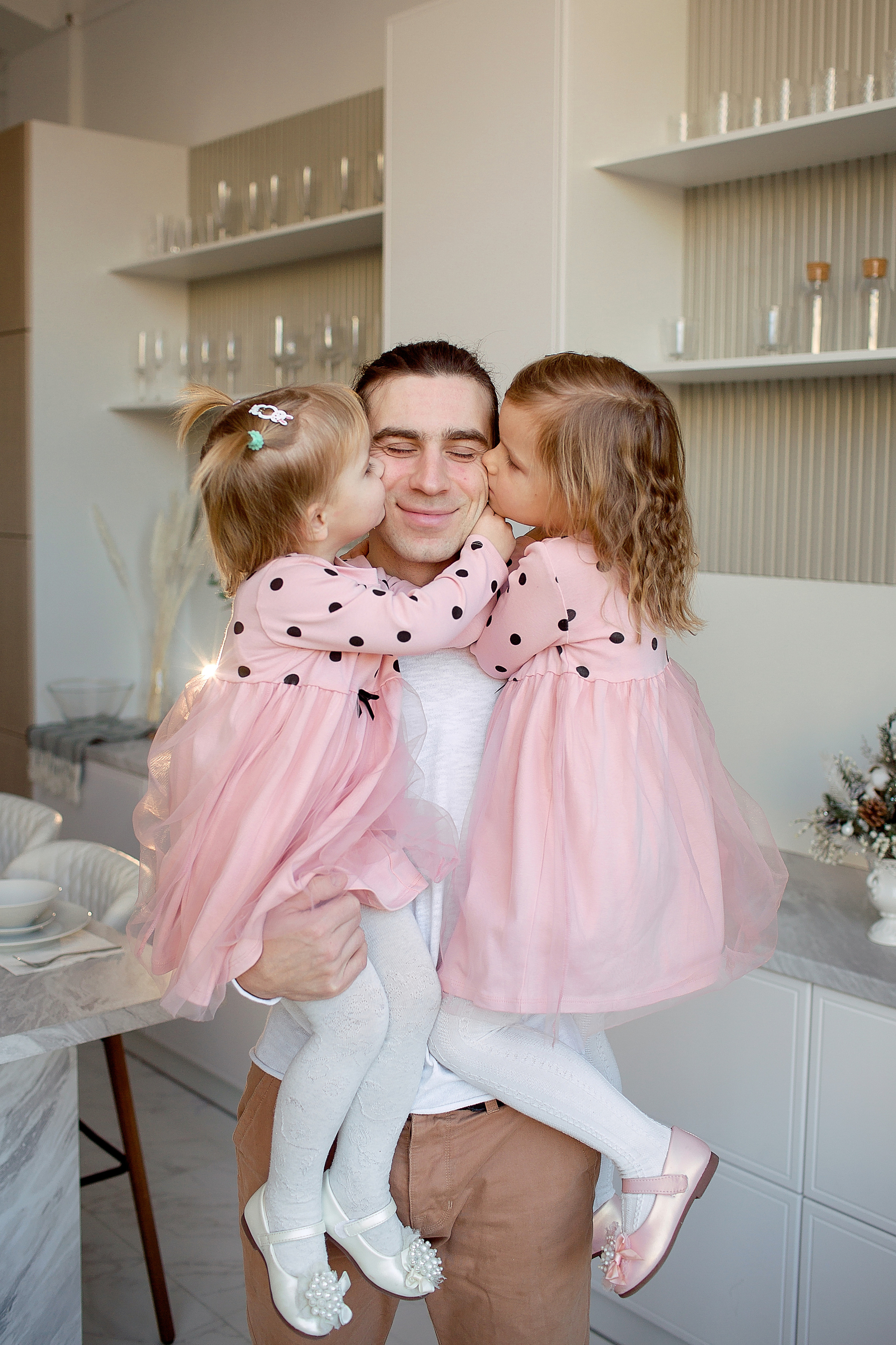 Новогоднее чудо. Свадебный и семейный фотограф Спб Бошман Ирина