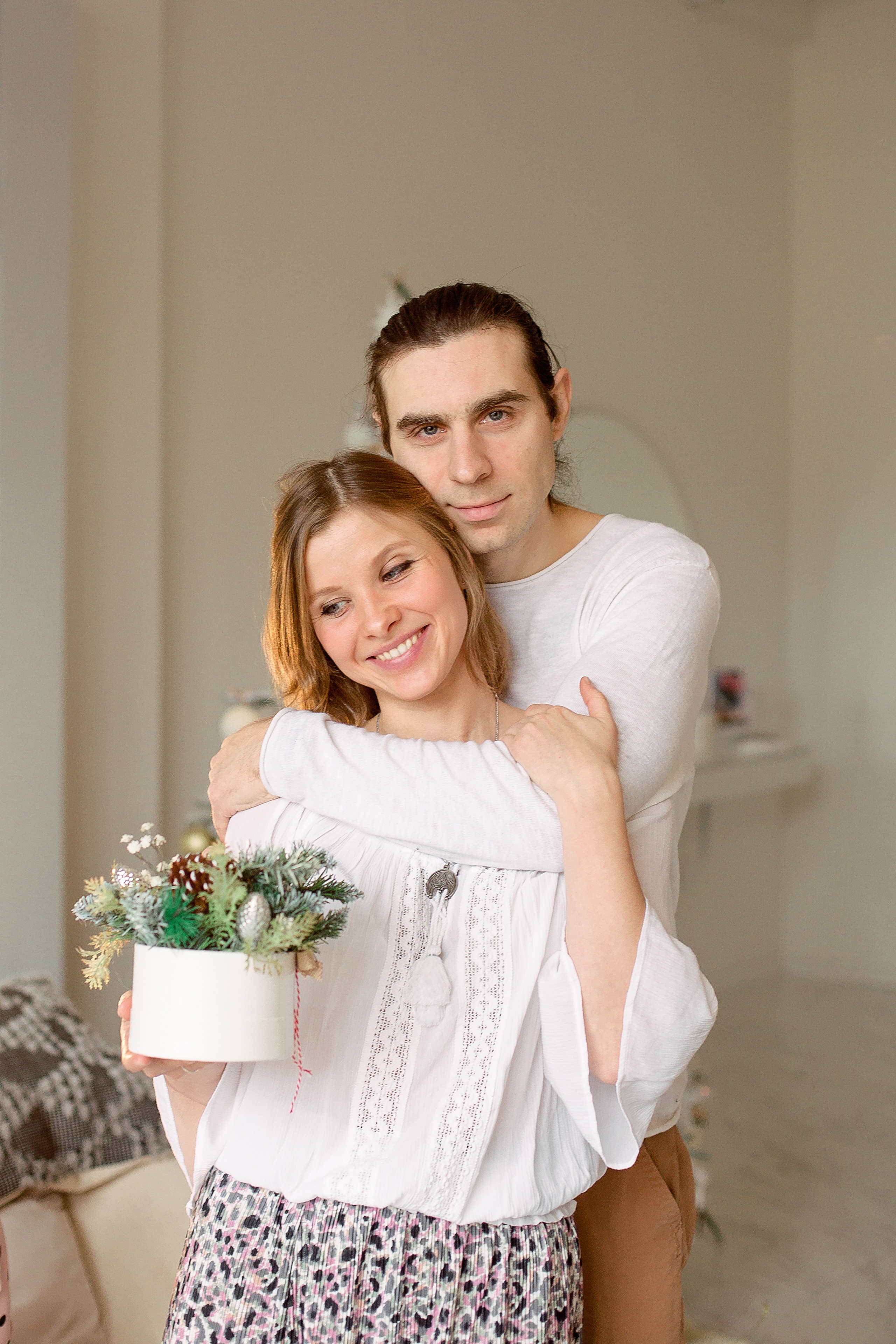 Новогоднее чудо. Свадебный и семейный фотограф Спб Бошман Ирина