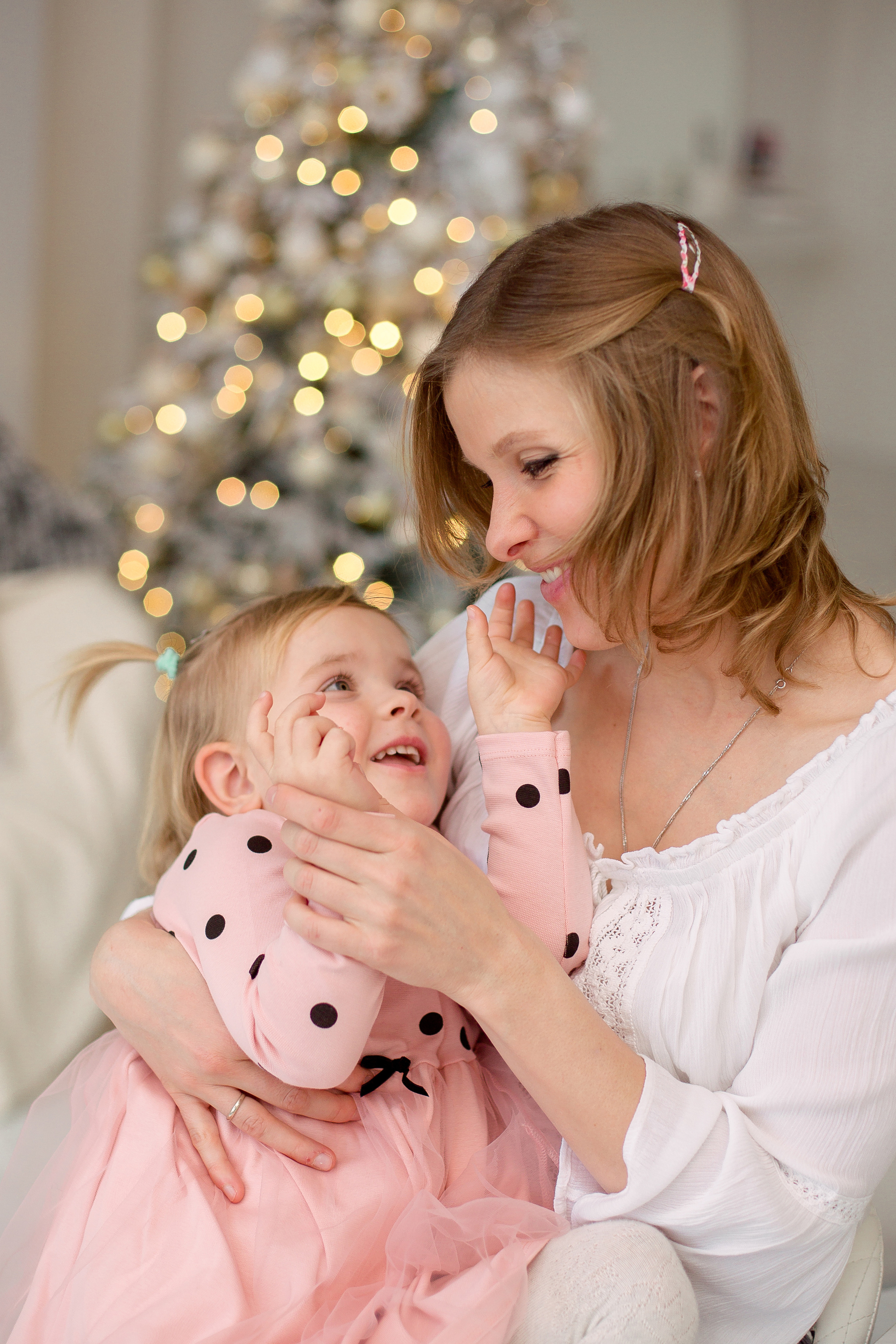 Новогоднее чудо. Свадебный и семейный фотограф Спб Бошман Ирина