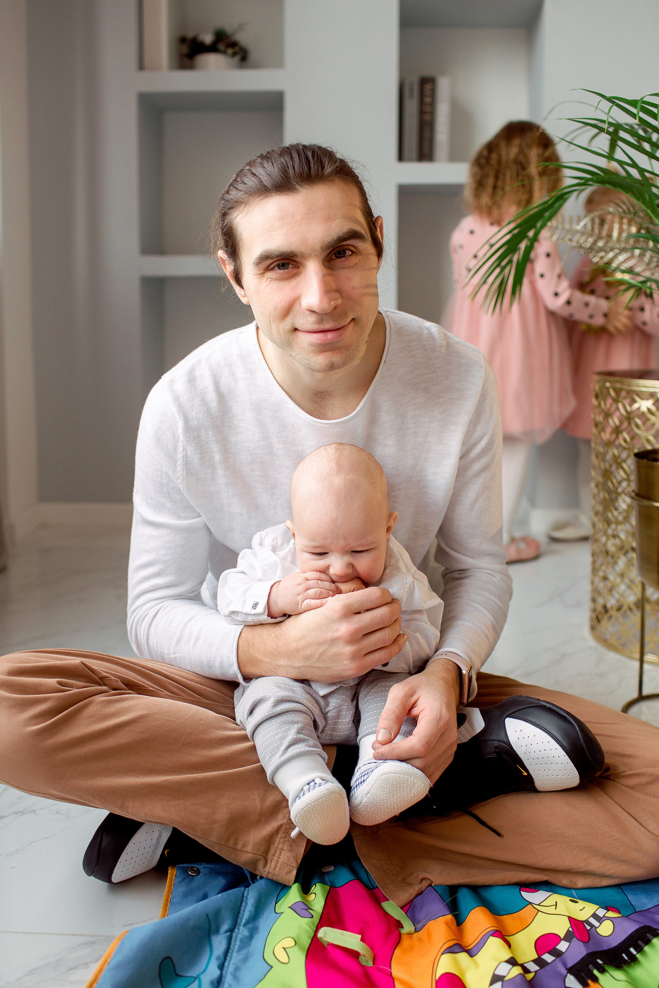 Новогоднее чудо. Свадебный и семейный фотограф Спб Бошман Ирина