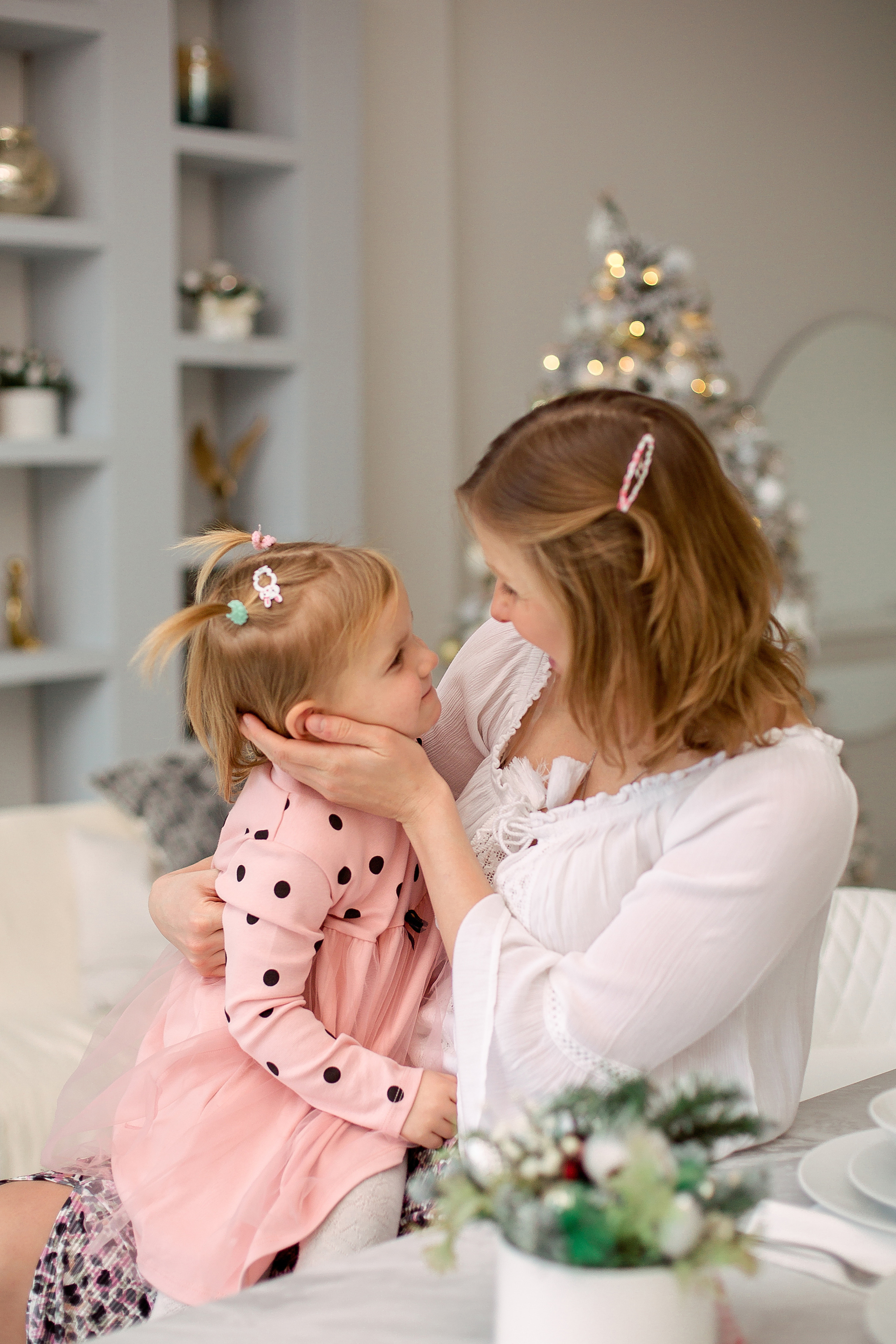 Новогоднее чудо. Свадебный и семейный фотограф Спб Бошман Ирина