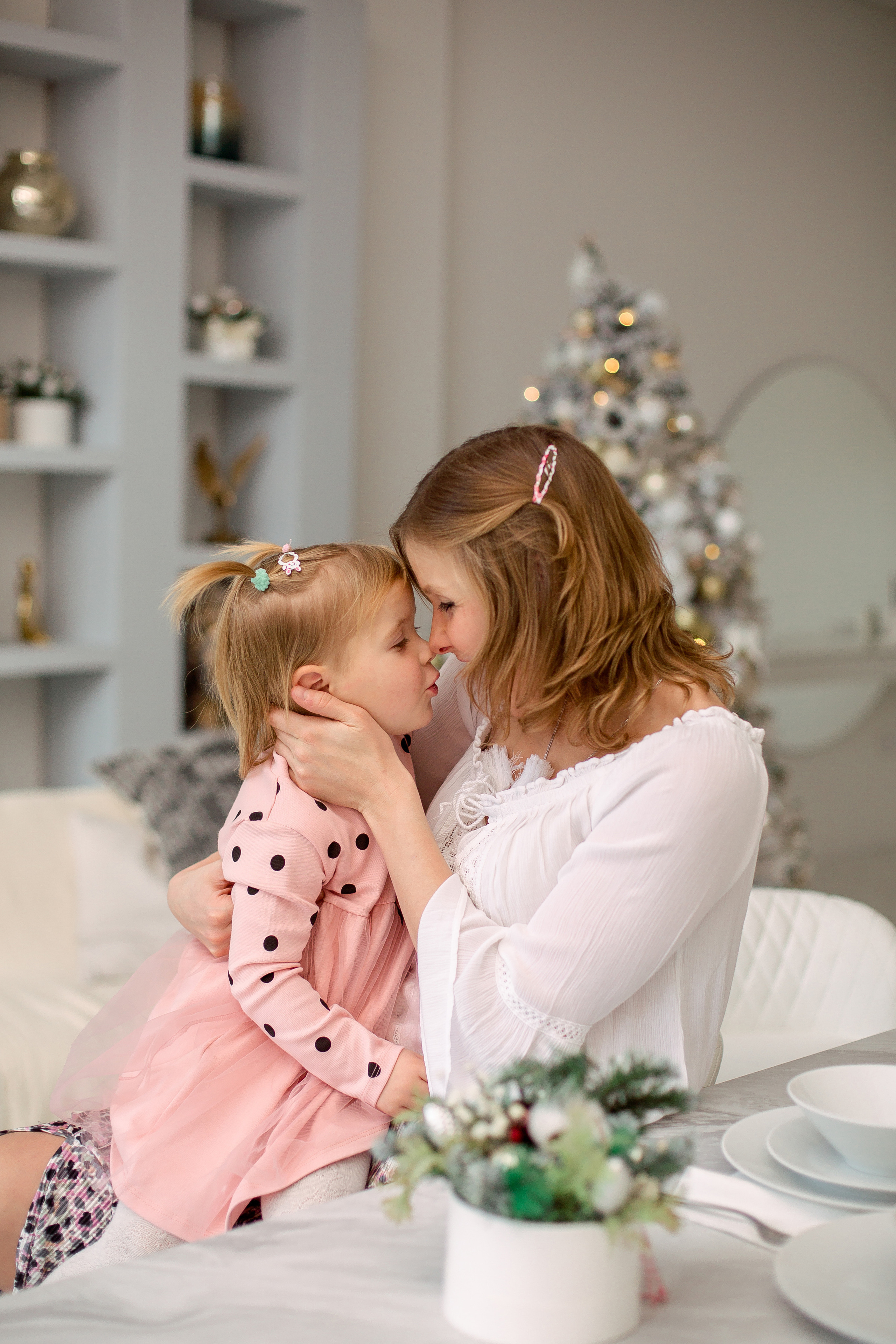 Новогоднее чудо. Свадебный и семейный фотограф Спб Бошман Ирина
