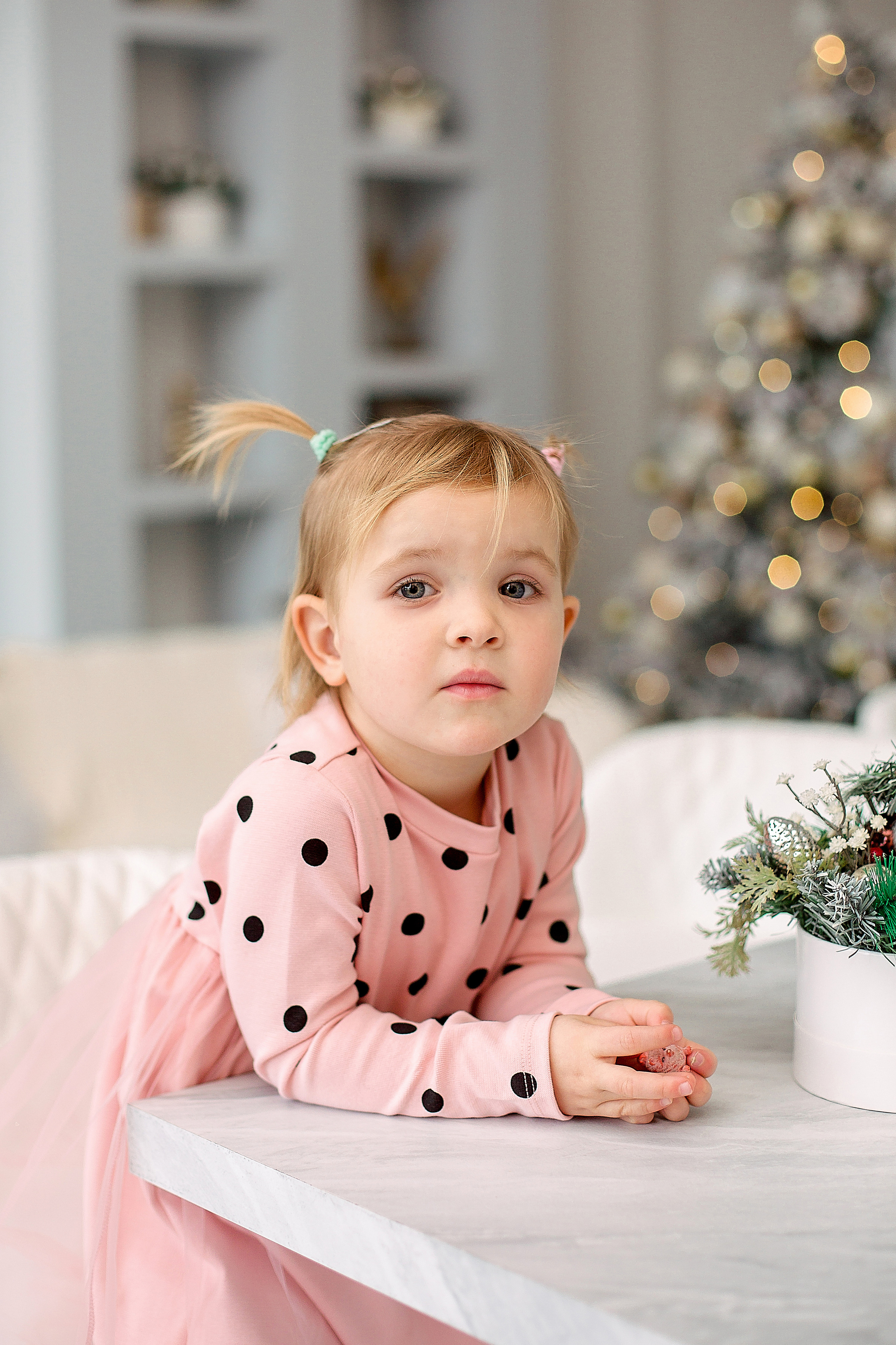 Новогоднее чудо. Свадебный и семейный фотограф Спб Бошман Ирина