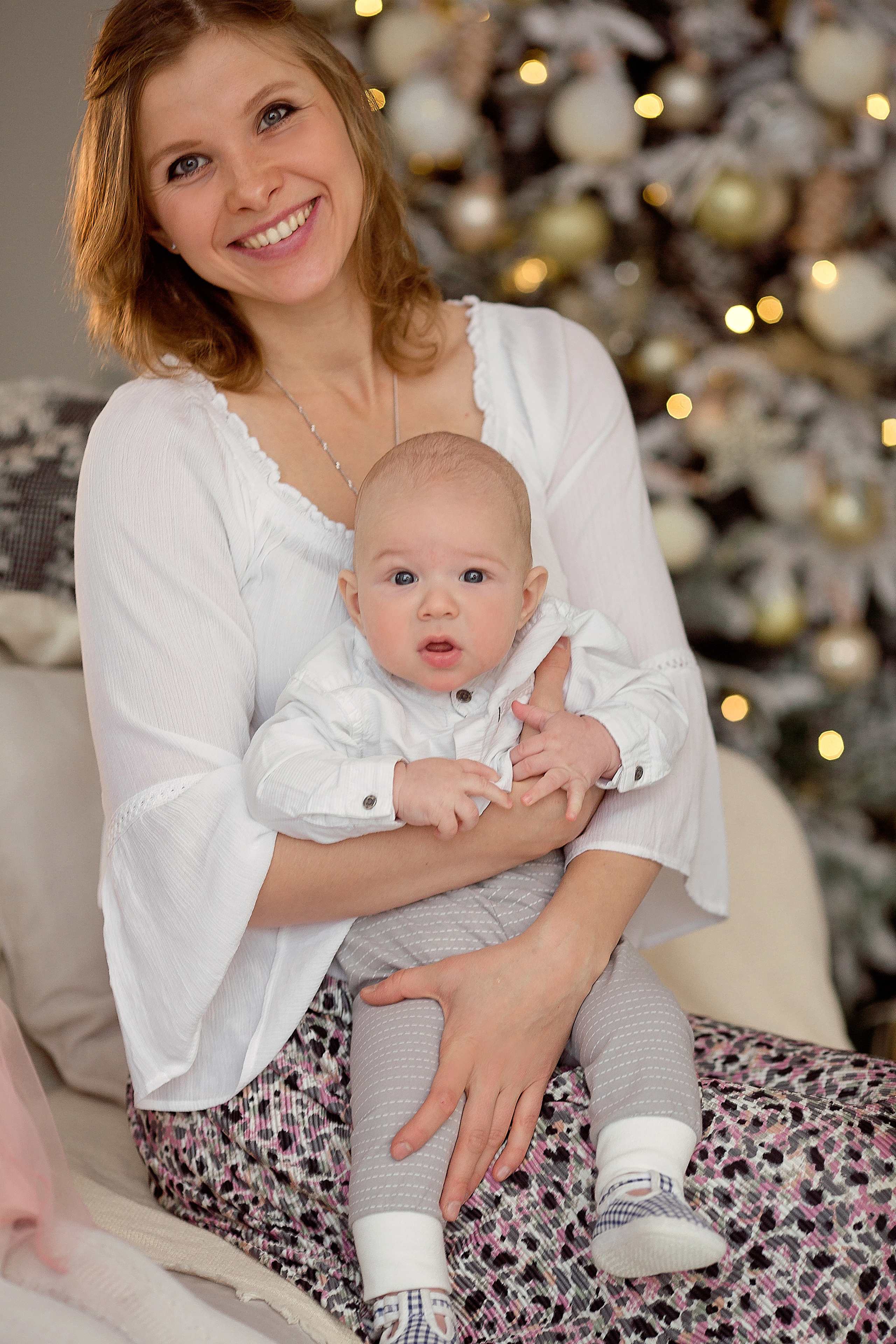 Новогоднее чудо. Свадебный и семейный фотограф Спб Бошман Ирина