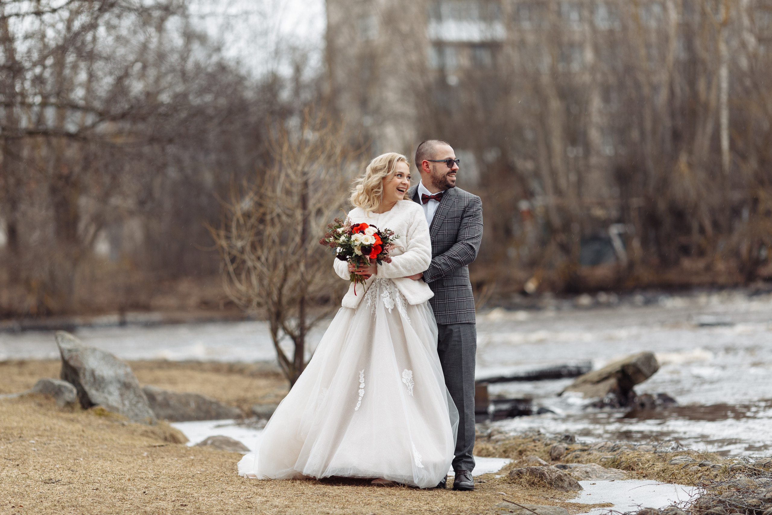 Свадебный и семейный фотограф Спб Бошман Ирина