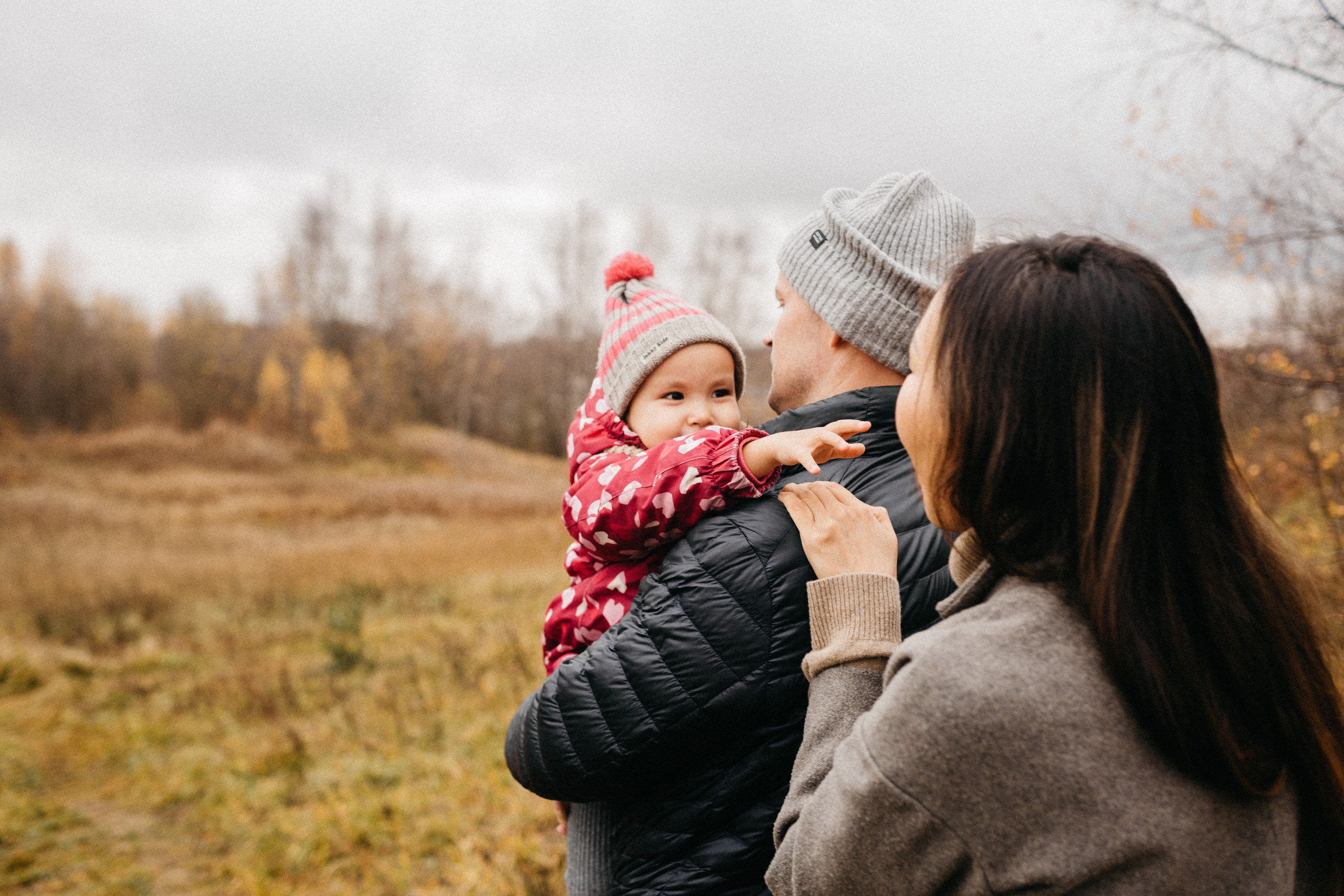 Прогулка в полях. Свадебный и семейный фотограф Спб Бошман Ирина