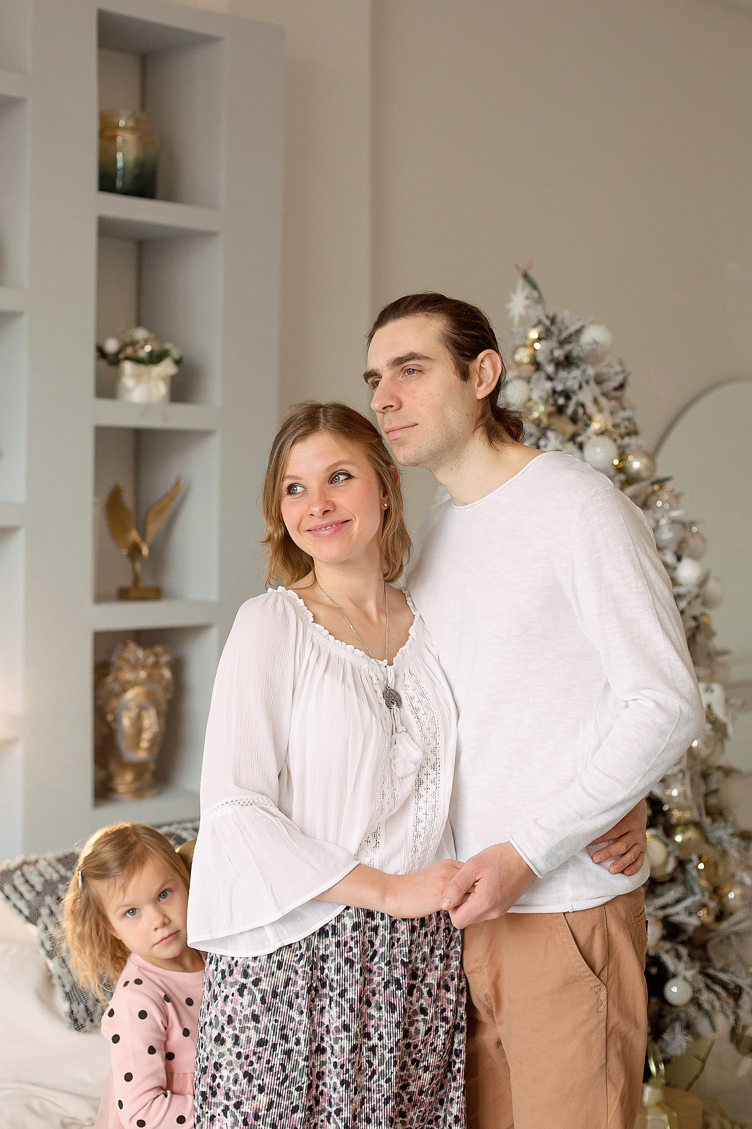 Новогоднее чудо. Свадебный и семейный фотограф Спб Бошман Ирина