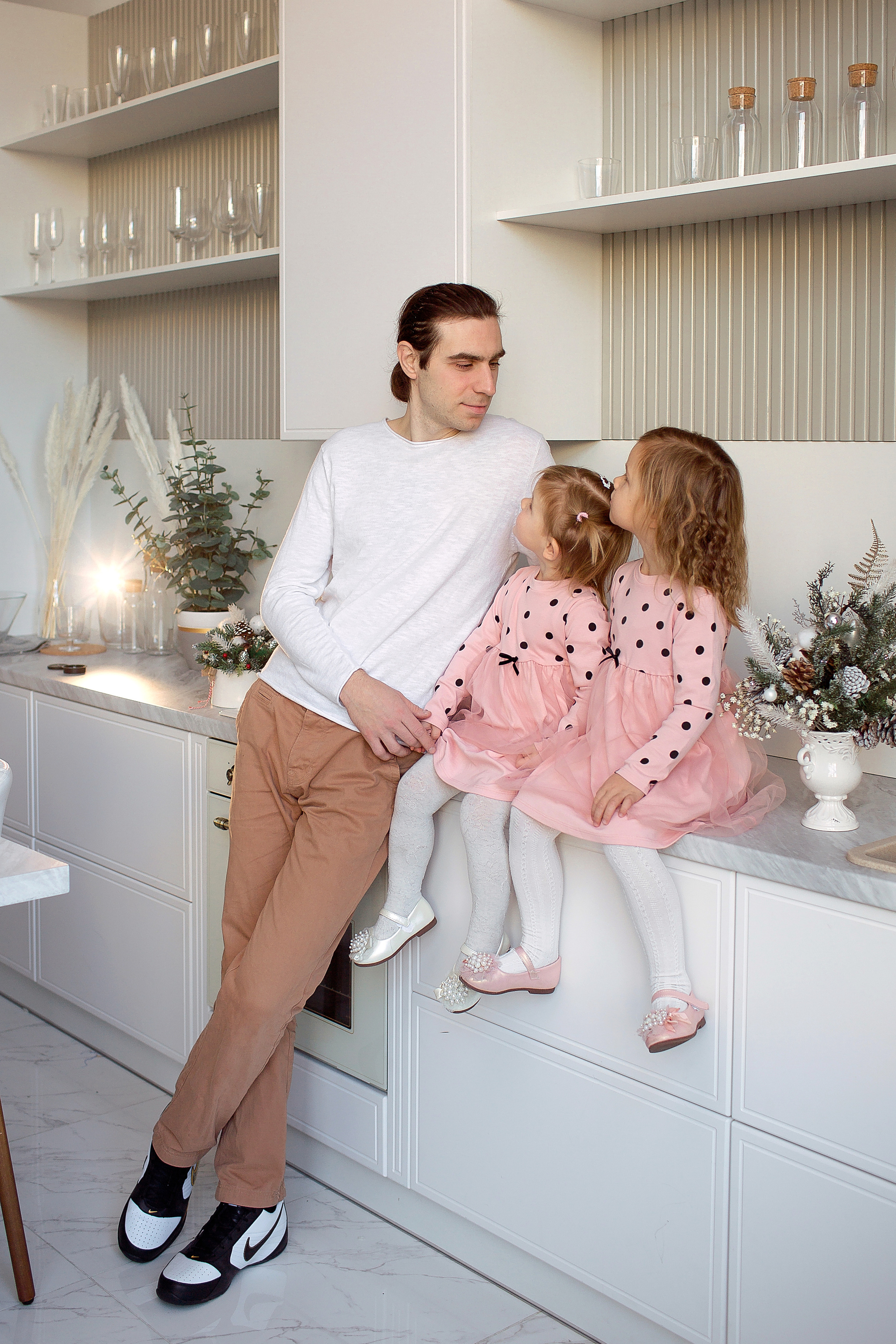 Новогоднее чудо. Свадебный и семейный фотограф Спб Бошман Ирина