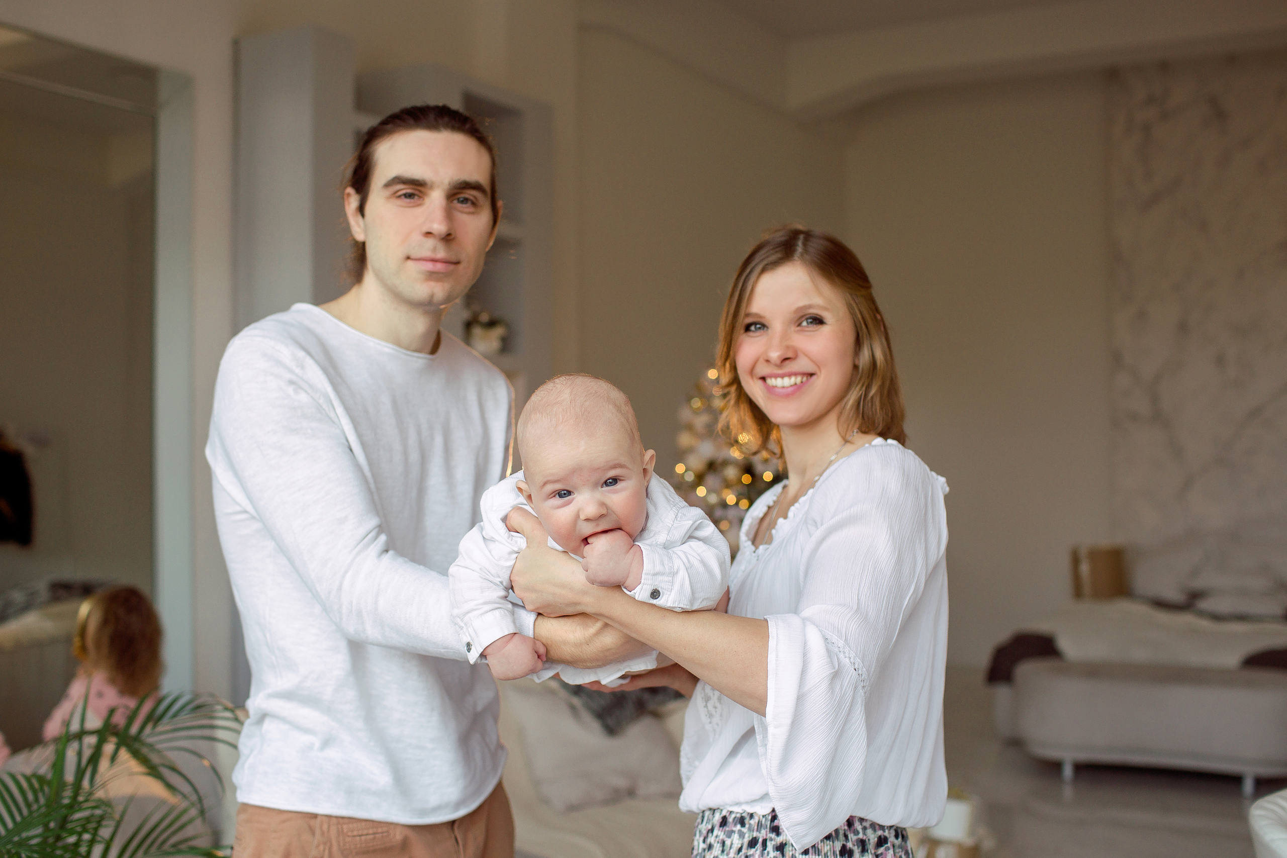 Новогоднее чудо. Свадебный и семейный фотограф Спб Бошман Ирина