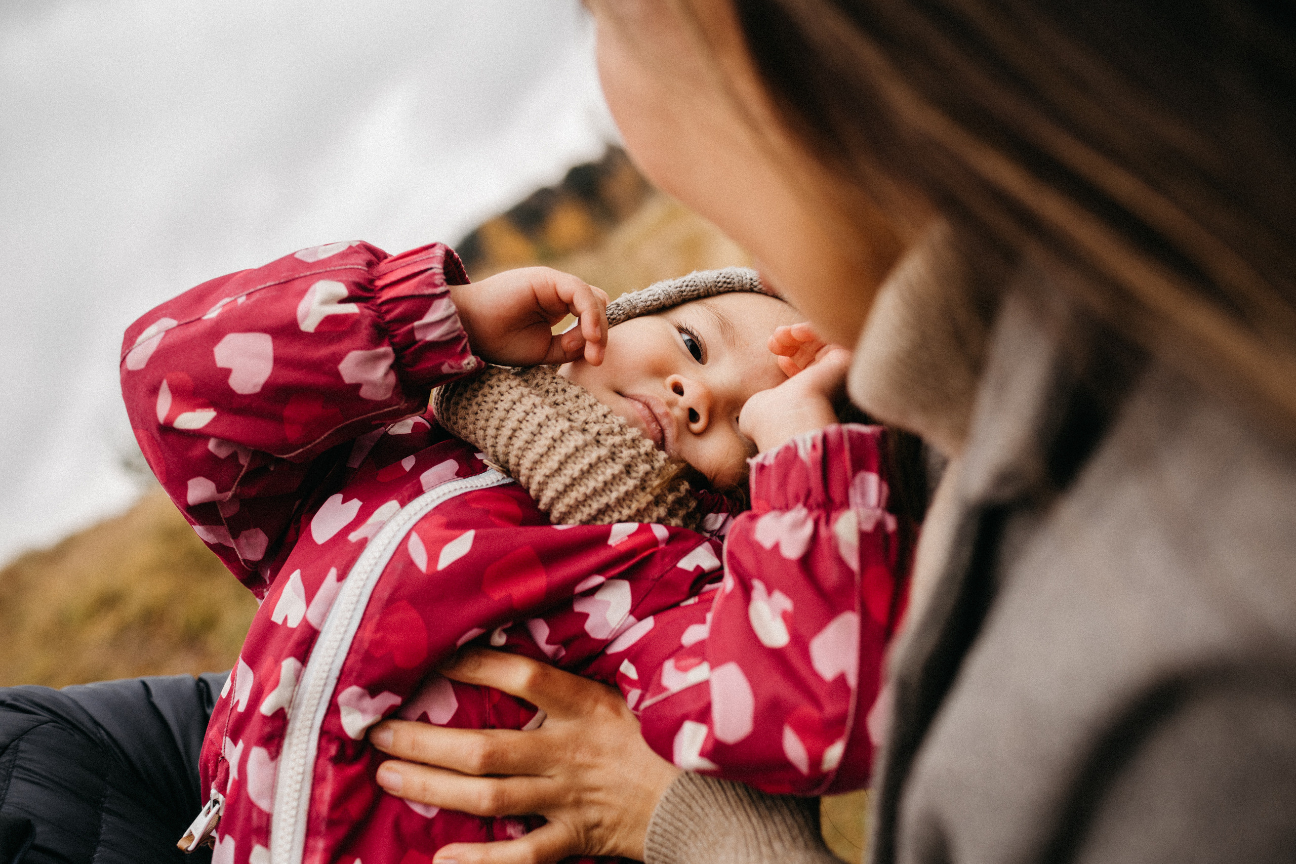 Прогулка в полях. Свадебный и семейный фотограф Спб Бошман Ирина