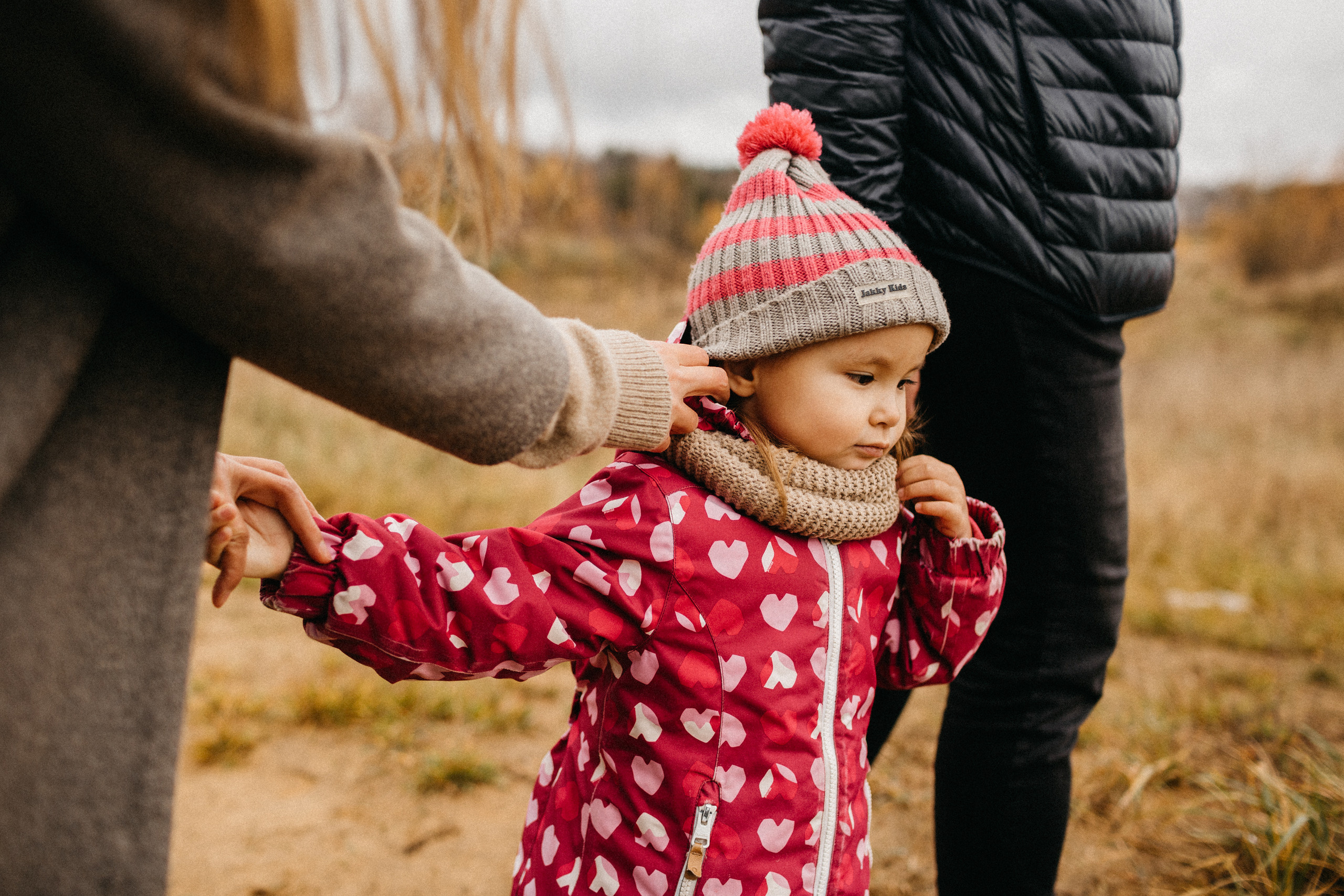 Прогулка в полях. Свадебный и семейный фотограф Спб Бошман Ирина
