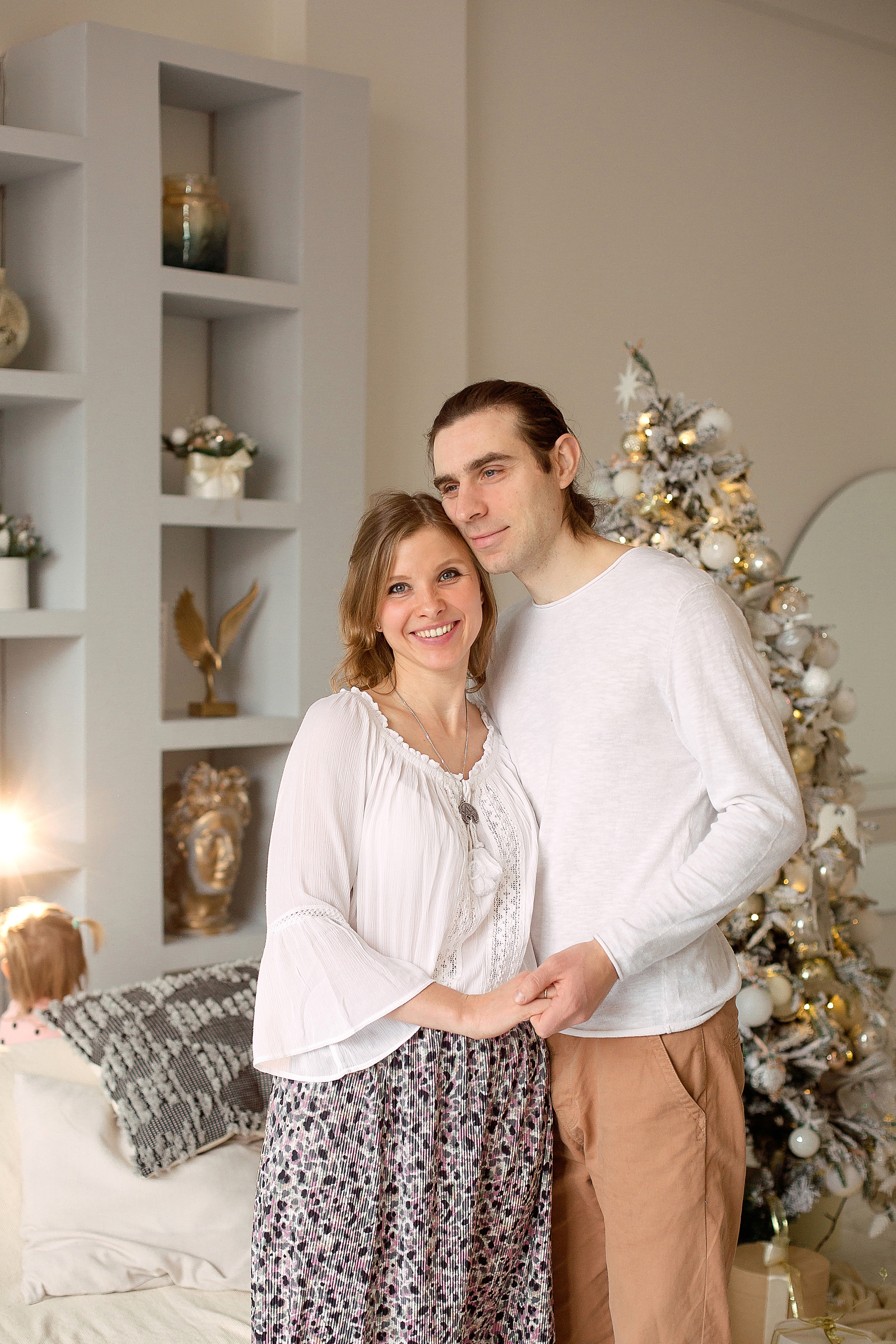 Новогоднее чудо. Свадебный и семейный фотограф Спб Бошман Ирина