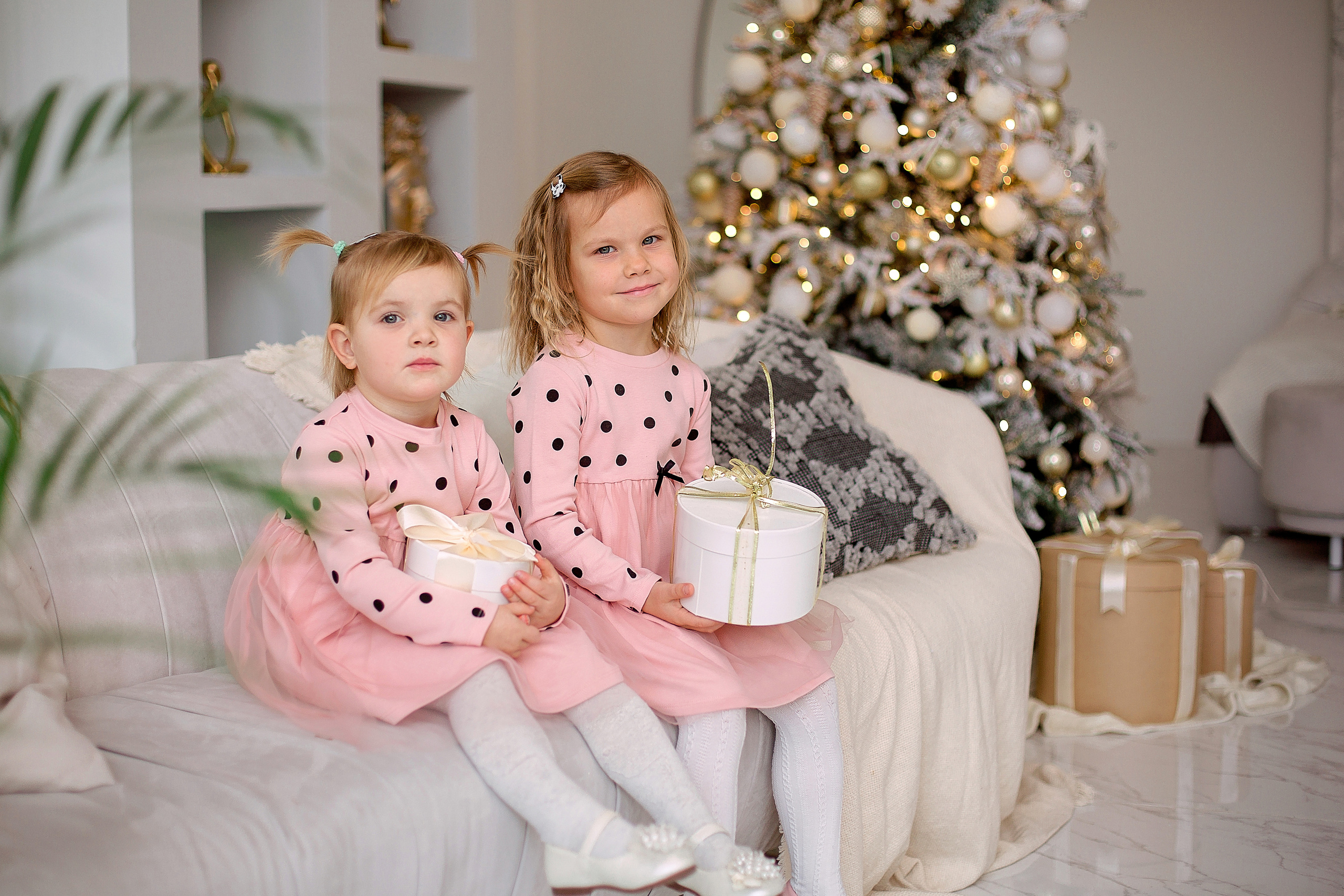 Новогоднее чудо. Свадебный и семейный фотограф Спб Бошман Ирина