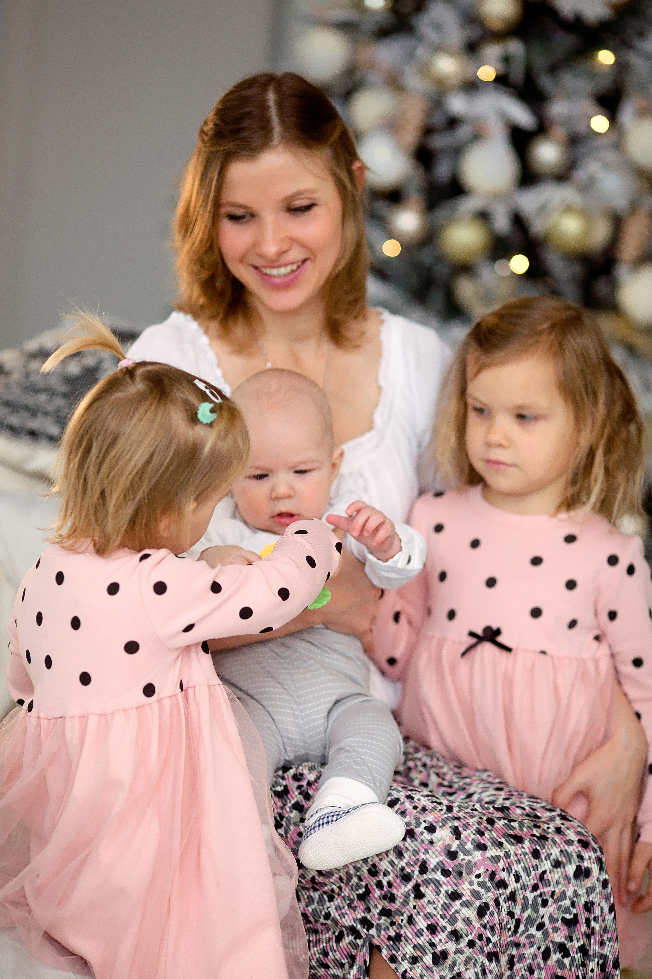 Новогоднее чудо. Свадебный и семейный фотограф Спб Бошман Ирина