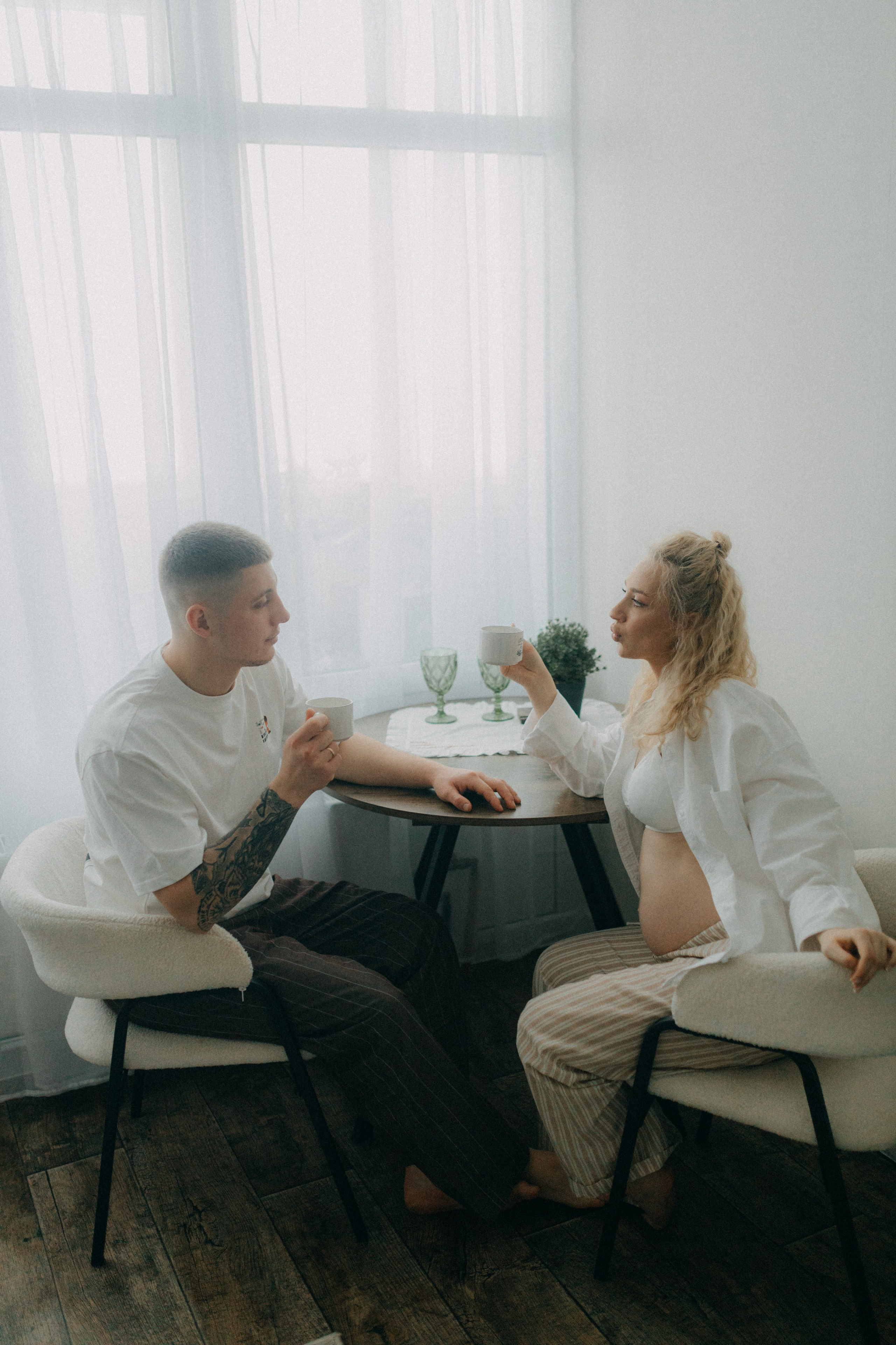 Лиза & Даня.Беременность. Фотограф НОГИНСК, Москва, Анастасия Белая