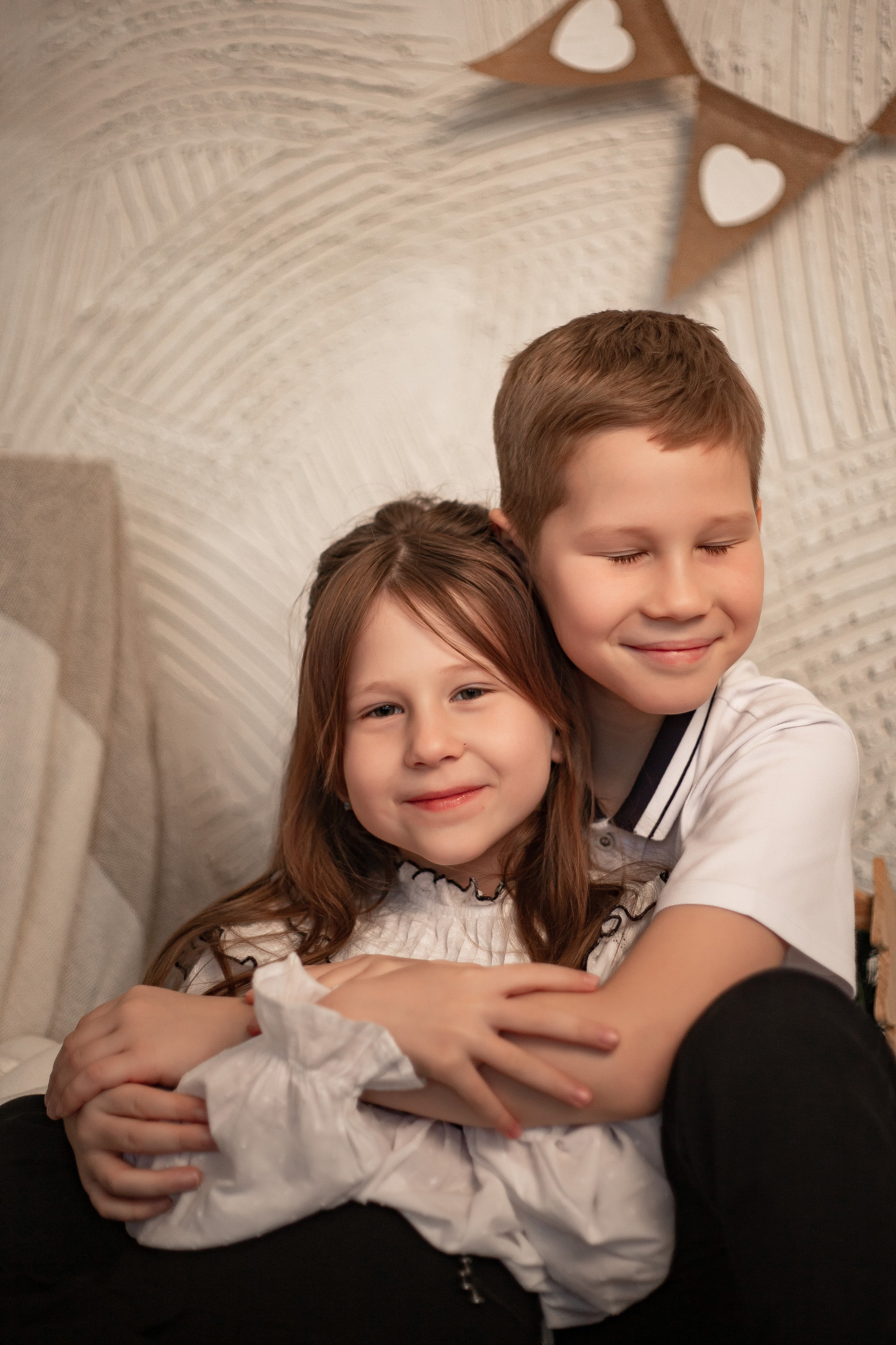 Папа Мама Ромчик и Златка. Семейная съемка — это красивый способ признаться своей семье в любви